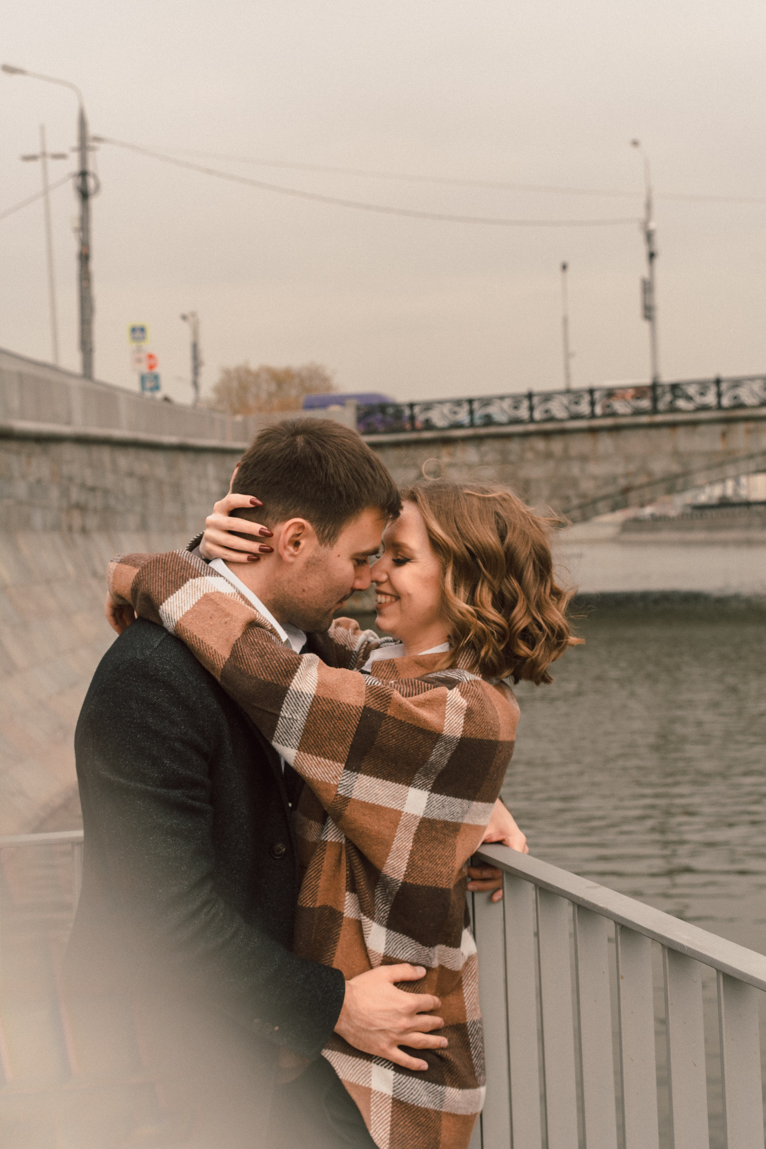 Саша и Лиза. Фотограф в Москве Панина Юлия