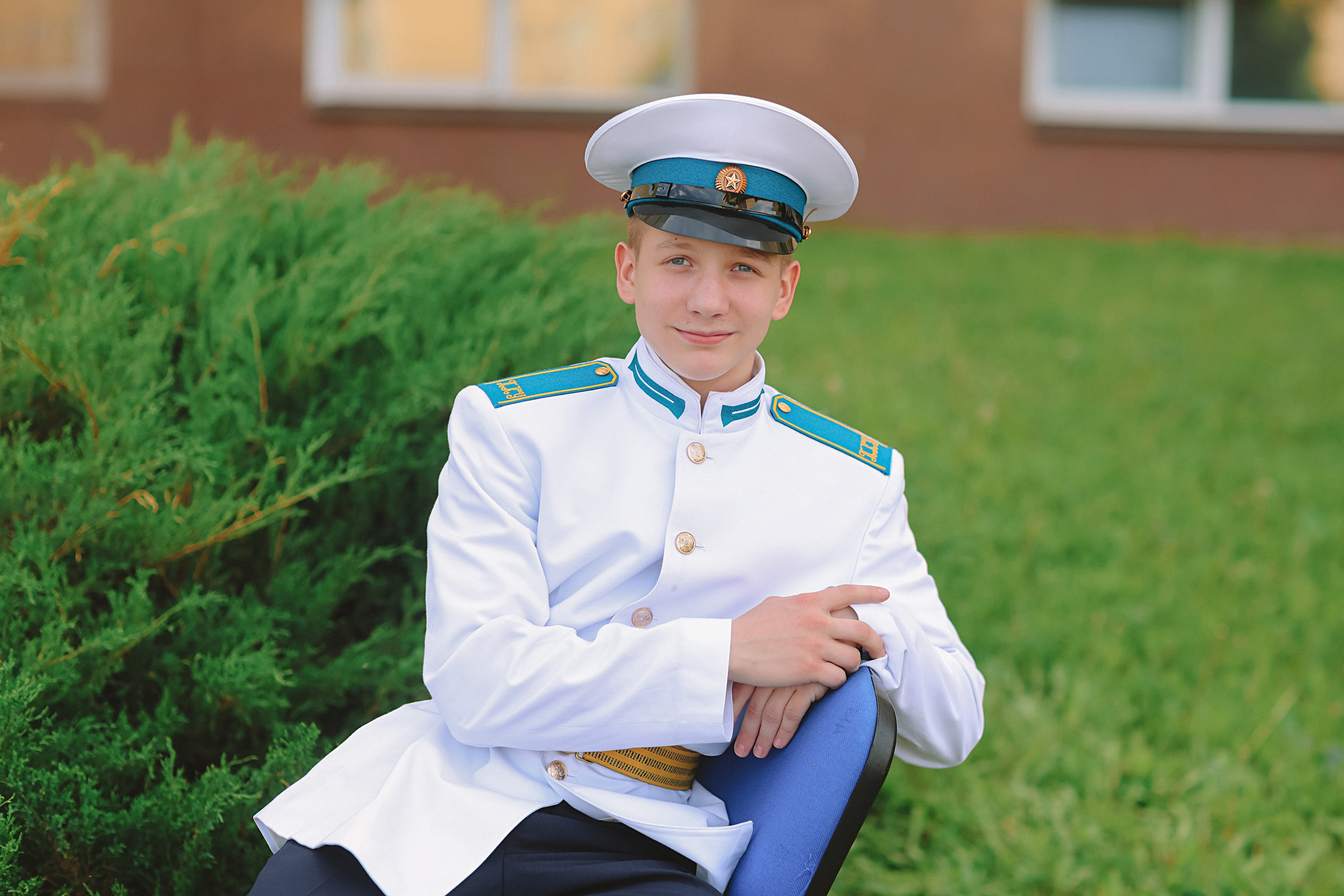 Кадетское училище. Семейный фотограф Тюмень, фотограф на роды Салмина Мария