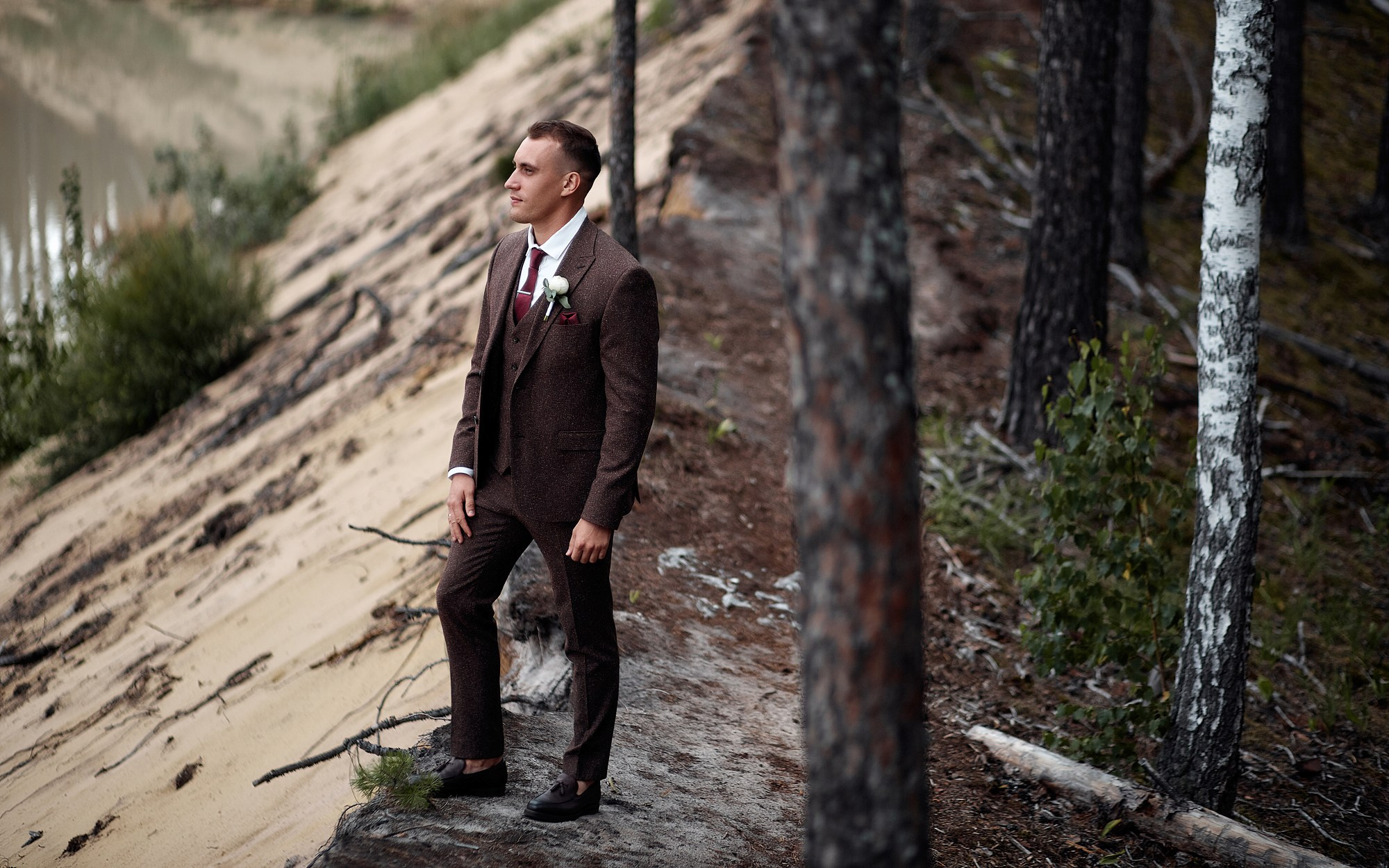 Ангелина и Максим. Свадебная фотосъёмка в Брянске | Влад и Ирина Тютьковы