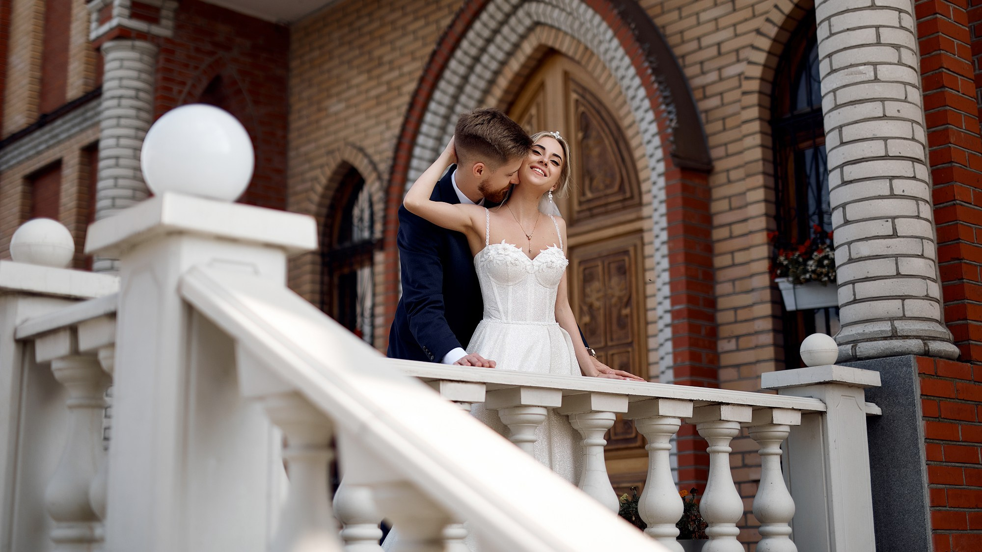 Виктория и Илья. Свадебная фотосъёмка в Брянске | Влад и Ирина Тютьковы