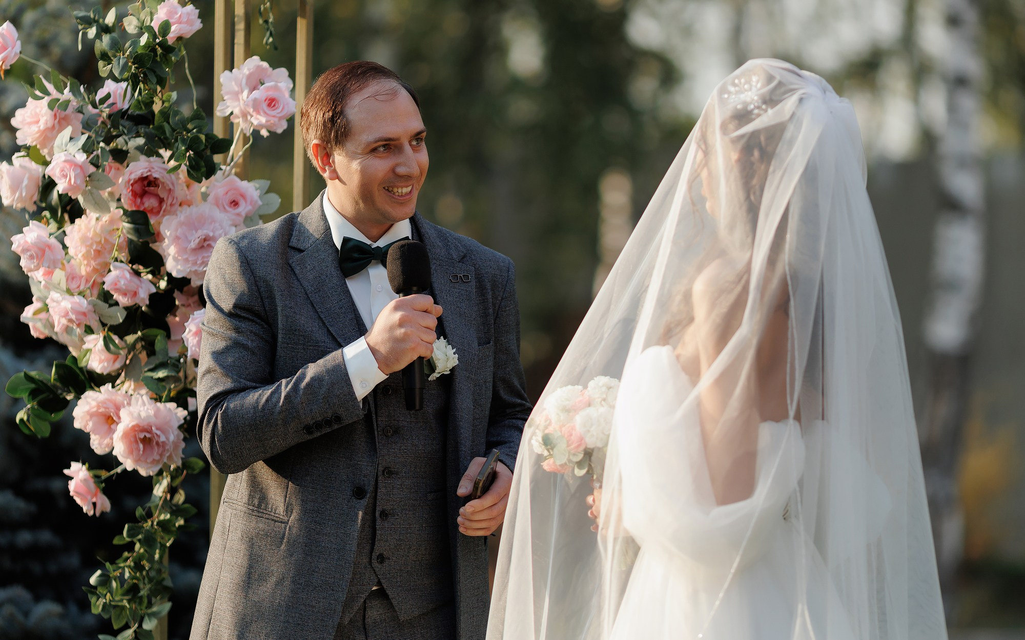 Наталья и Дмитрий. Свадебная фотосъёмка в Брянске | Влад и Ирина Тютьковы