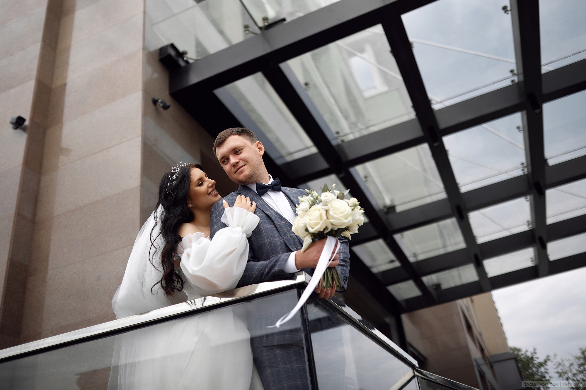 Екатерина и Алексей. Свадебная фотосъёмка в Брянске | Влад и Ирина Тютьковы