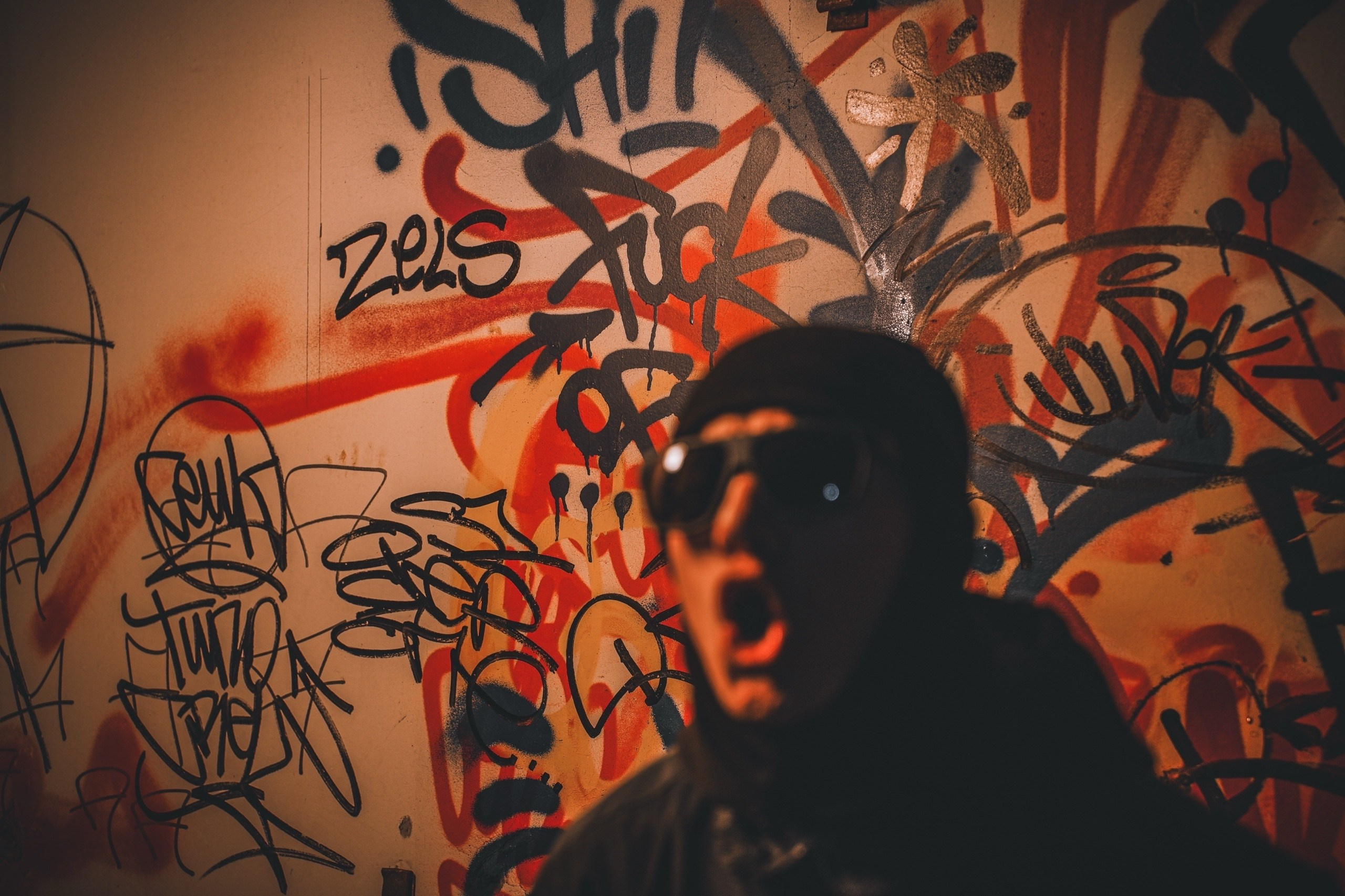 Театр ненависти. S8C портретный, уличный и арт фотограф, в Саратовской области и г. Балаково