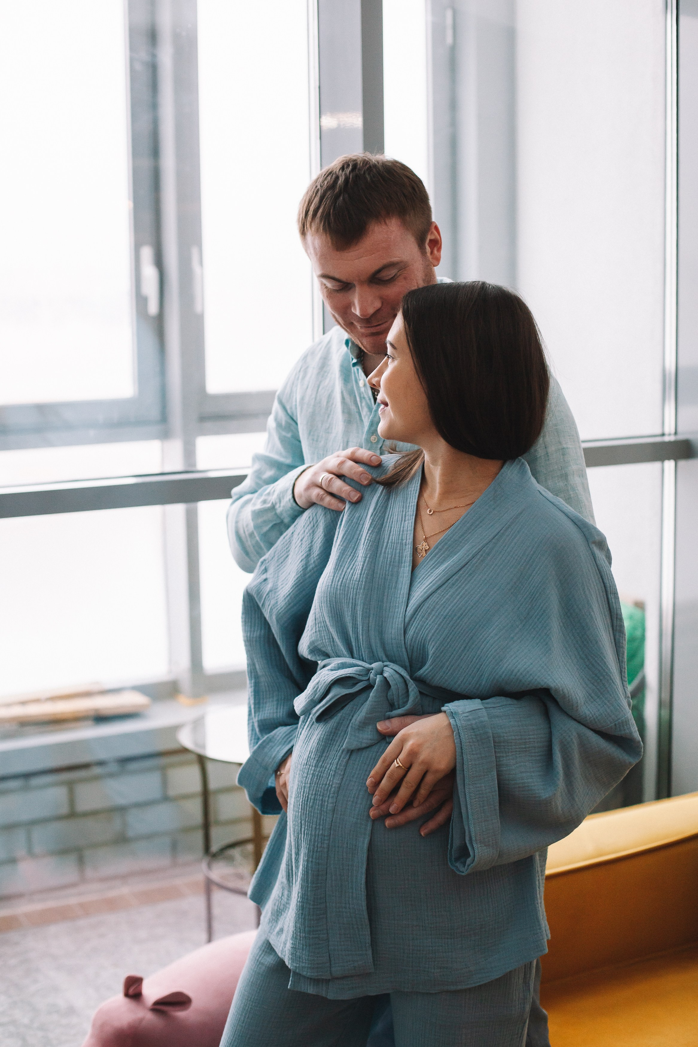 Ирина и Миша. Семейный фотограф Трусова Евгения в Екатеринбурге