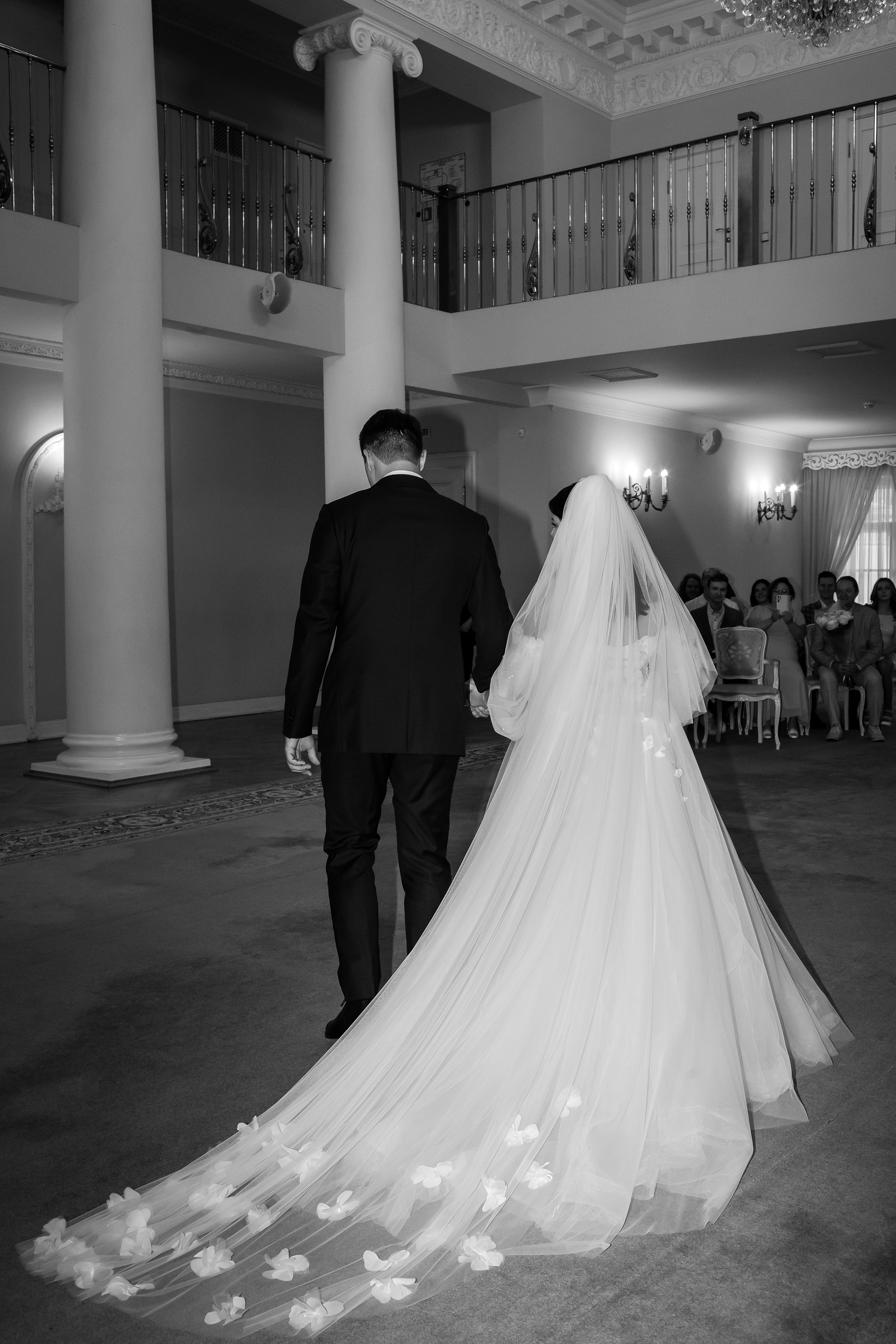 Виктория и Алексей. Свадебный фотограф Екатерина Чаусова