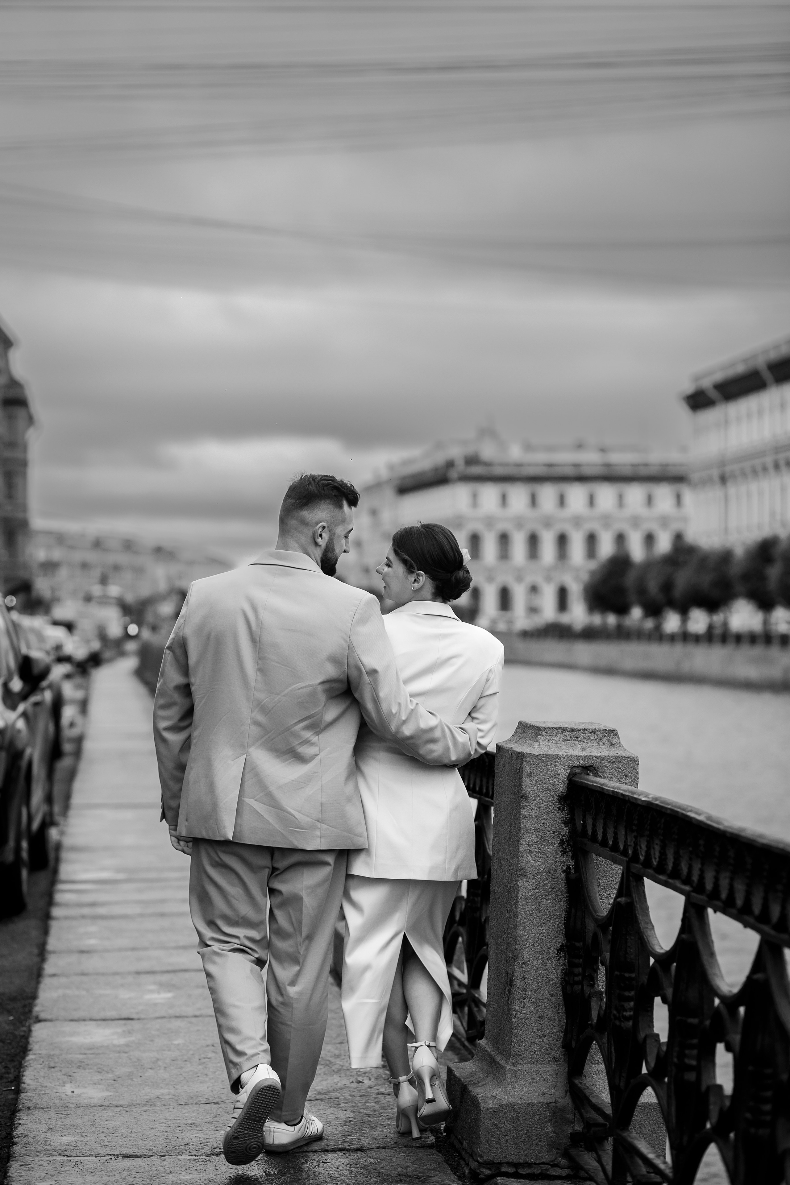 Татьяна и Игорь. Свадебный фотограф Екатерина Чаусова