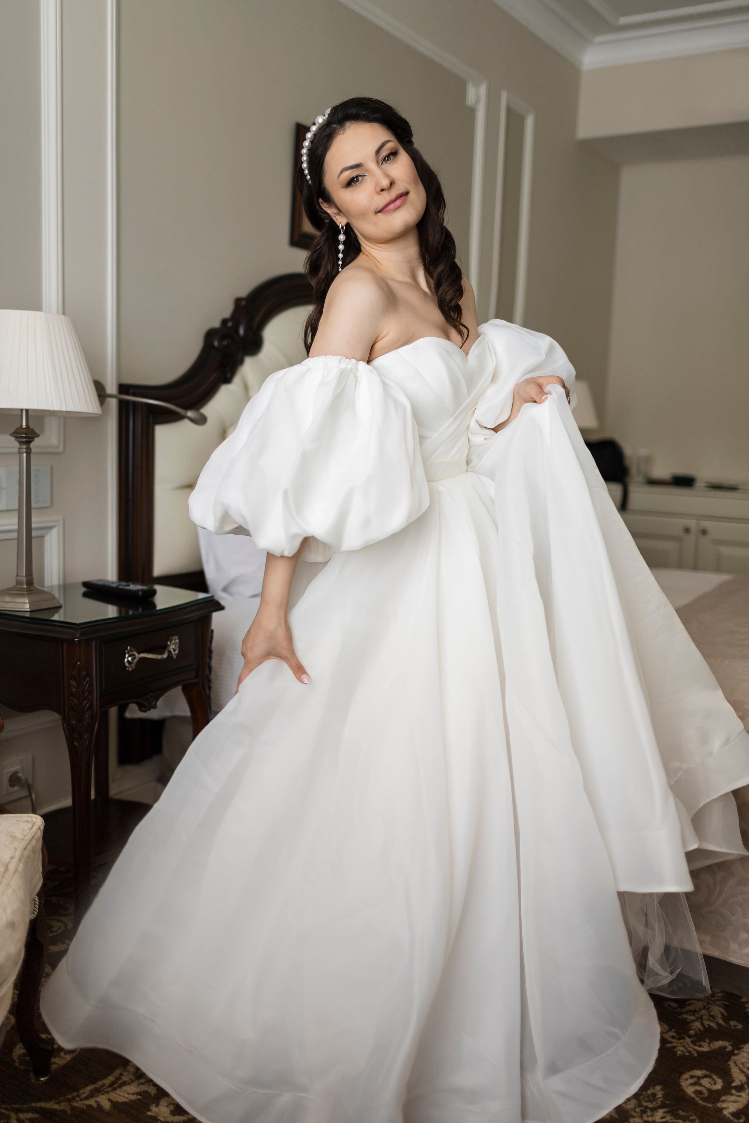 Оксана и Игорь. Свадебный фотограф Екатерина Чаусова