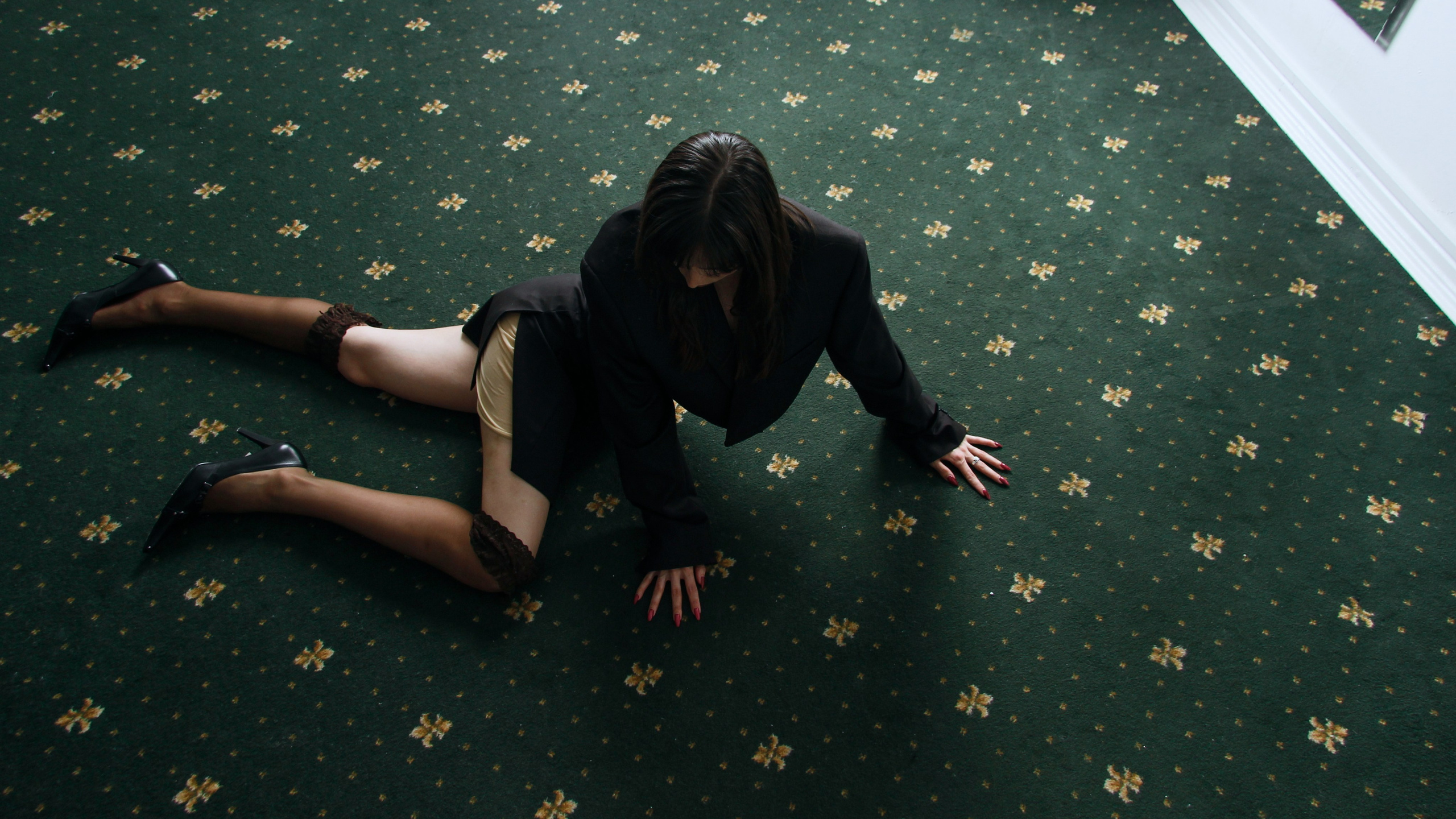 INIDIVIDUALS. Ssaammuraii.ph — fashion / street-фотограф