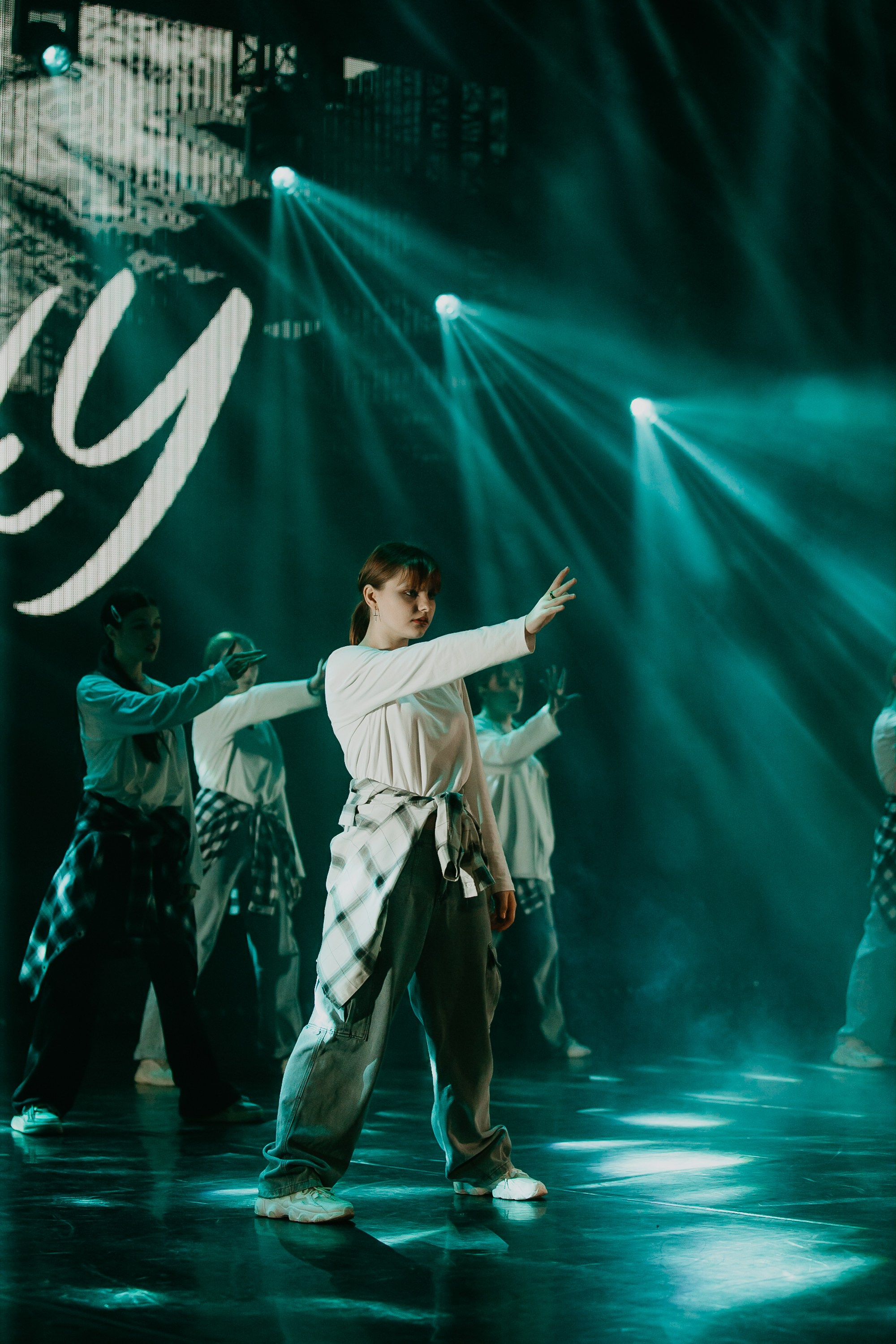 Студия танцев «Rocky» Отчётный концерт «ВМЕСТЕ». Фотограф событий Злобин Дмитрий