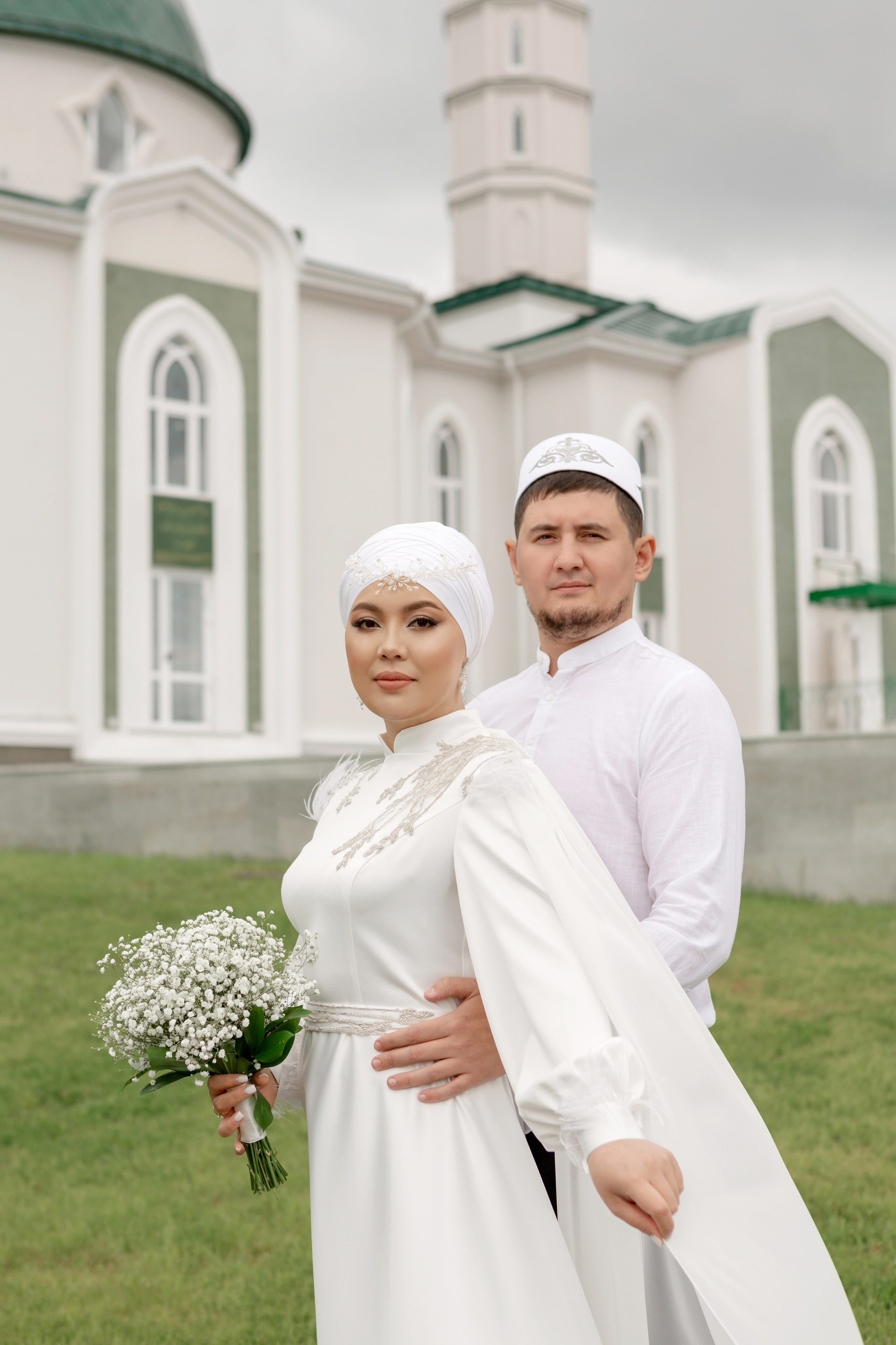 НИКАХ. Свадебный фотограф в Уфе