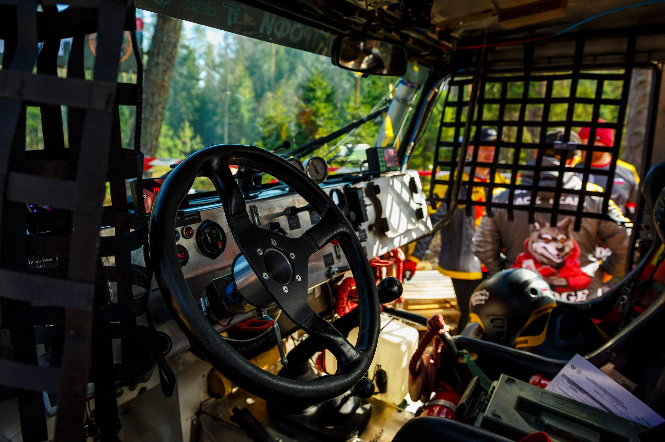 Ленинград-трофи 2024 — базлаг, АП и ТИ. Фотограф Алексей Алексеев