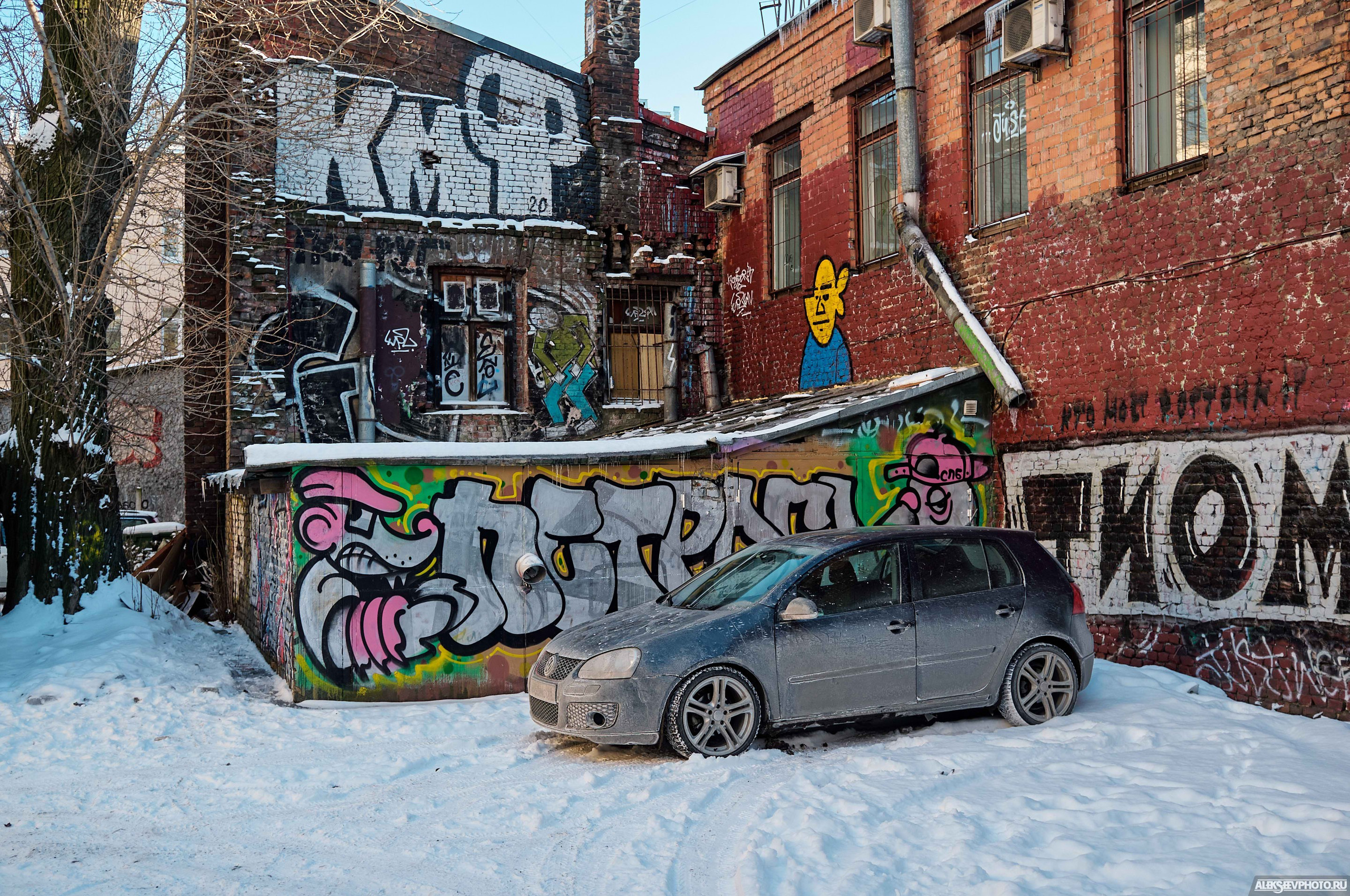 2021.03. Фотограф Алексей Алексеев