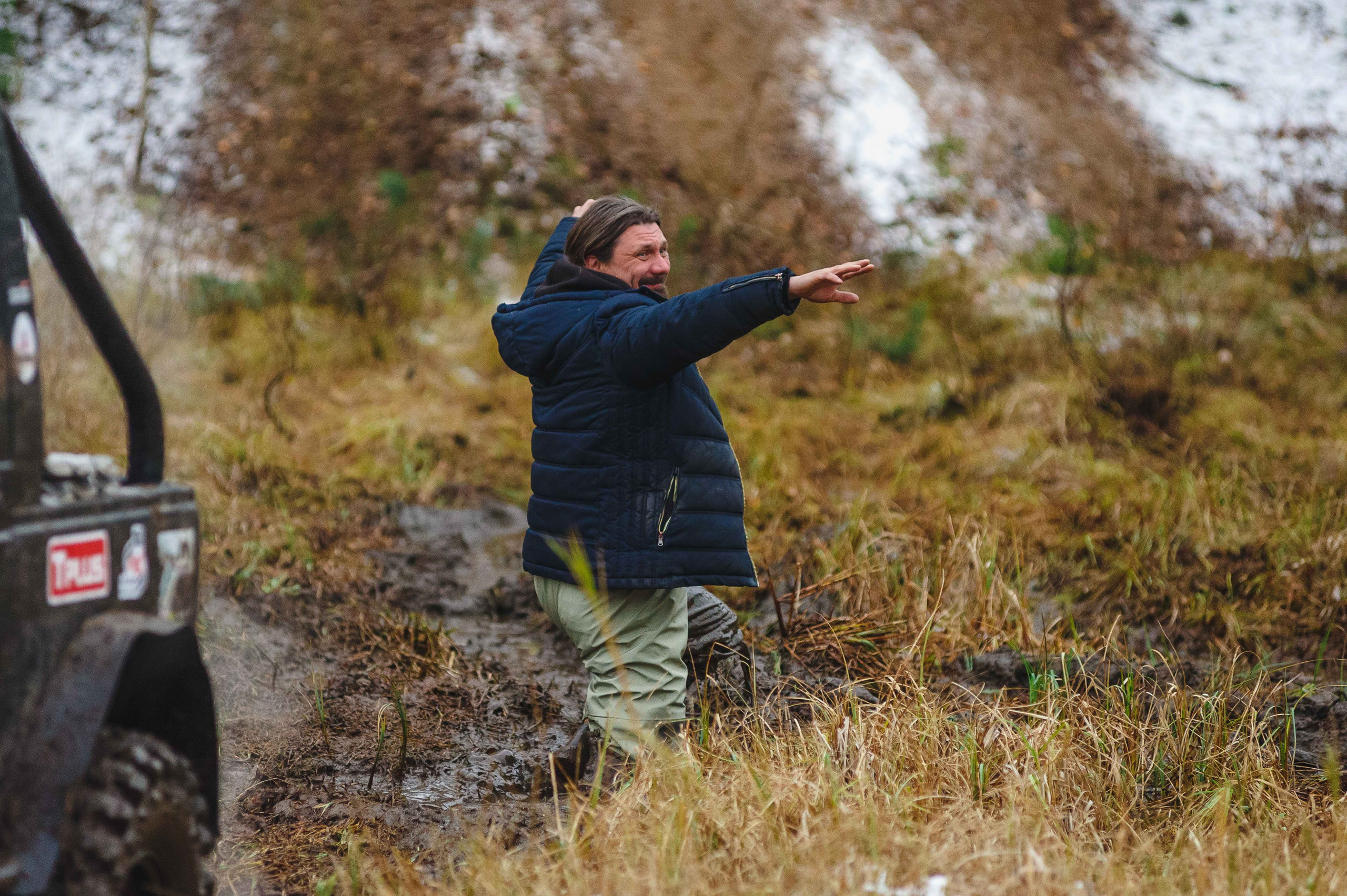2023.10.28-29 — Кубок Санкт-Петербурга по трофи-рейдам 2023 — 2 день. Фотограф Алексей Алексеев