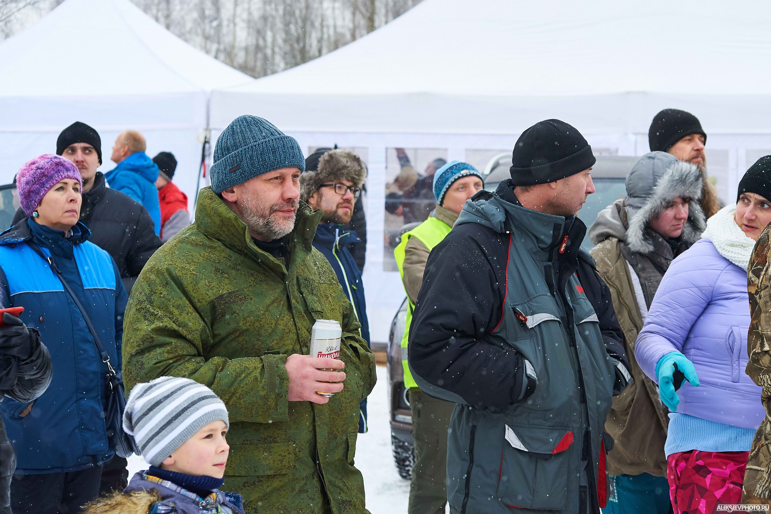 2018.02.17 — Золовкины посиделки у АвтоКОТов. Фотограф Алексей Алексеев