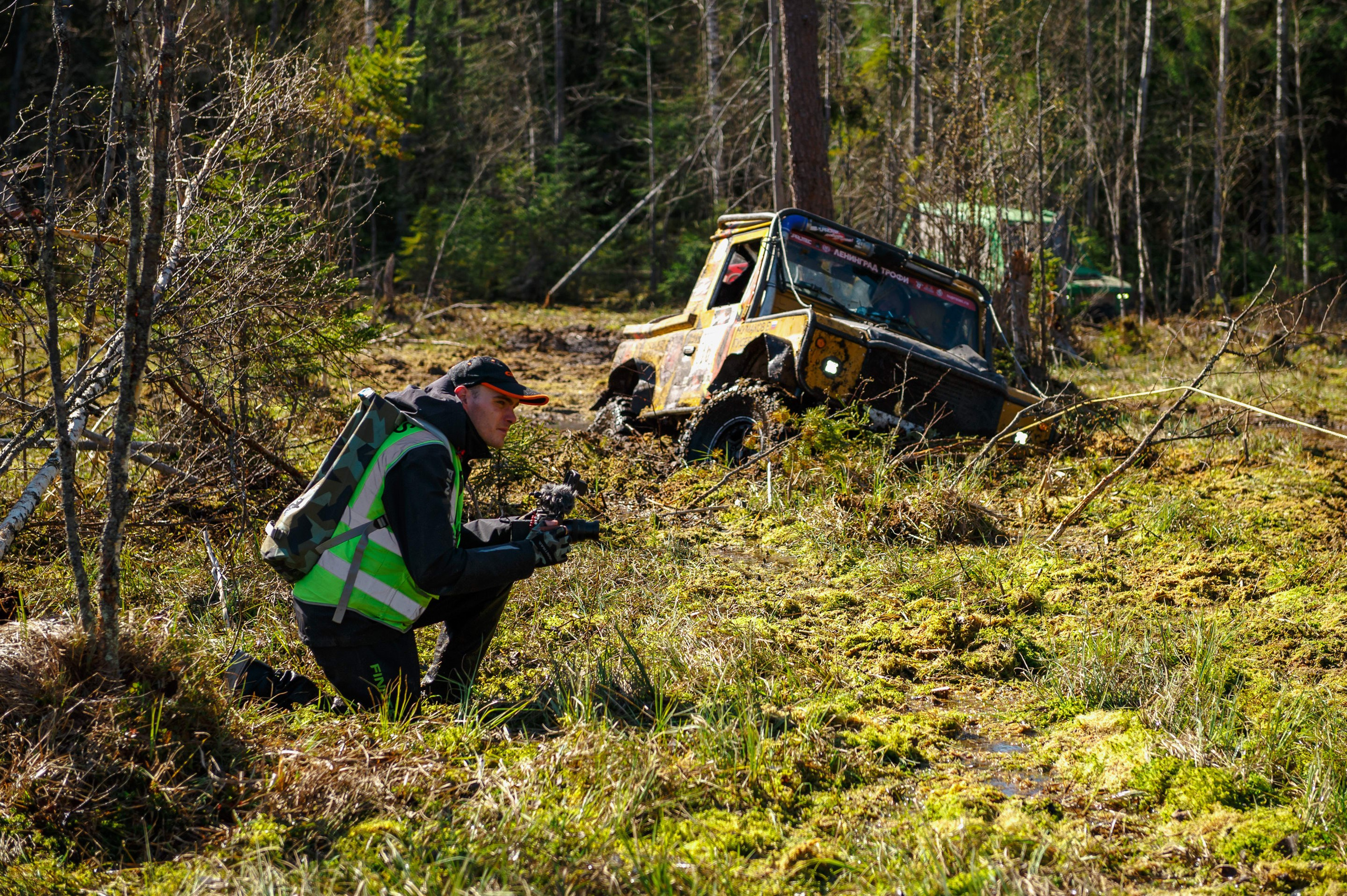 Ленинград-трофи 2024 — день 3. Фотограф Алексей Алексеев