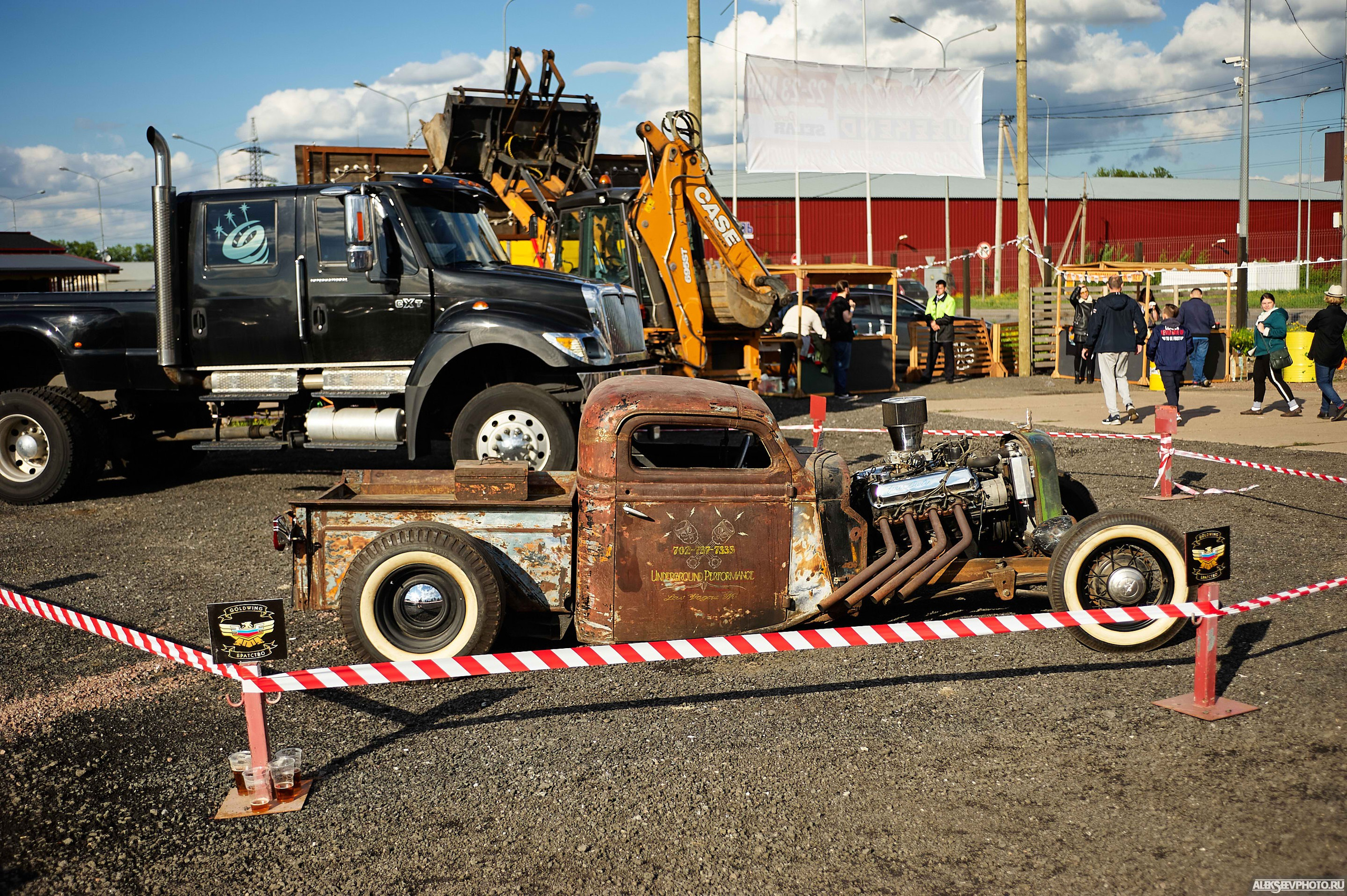 Кастом Weekend 2021. Фотограф Алексей Алексеев