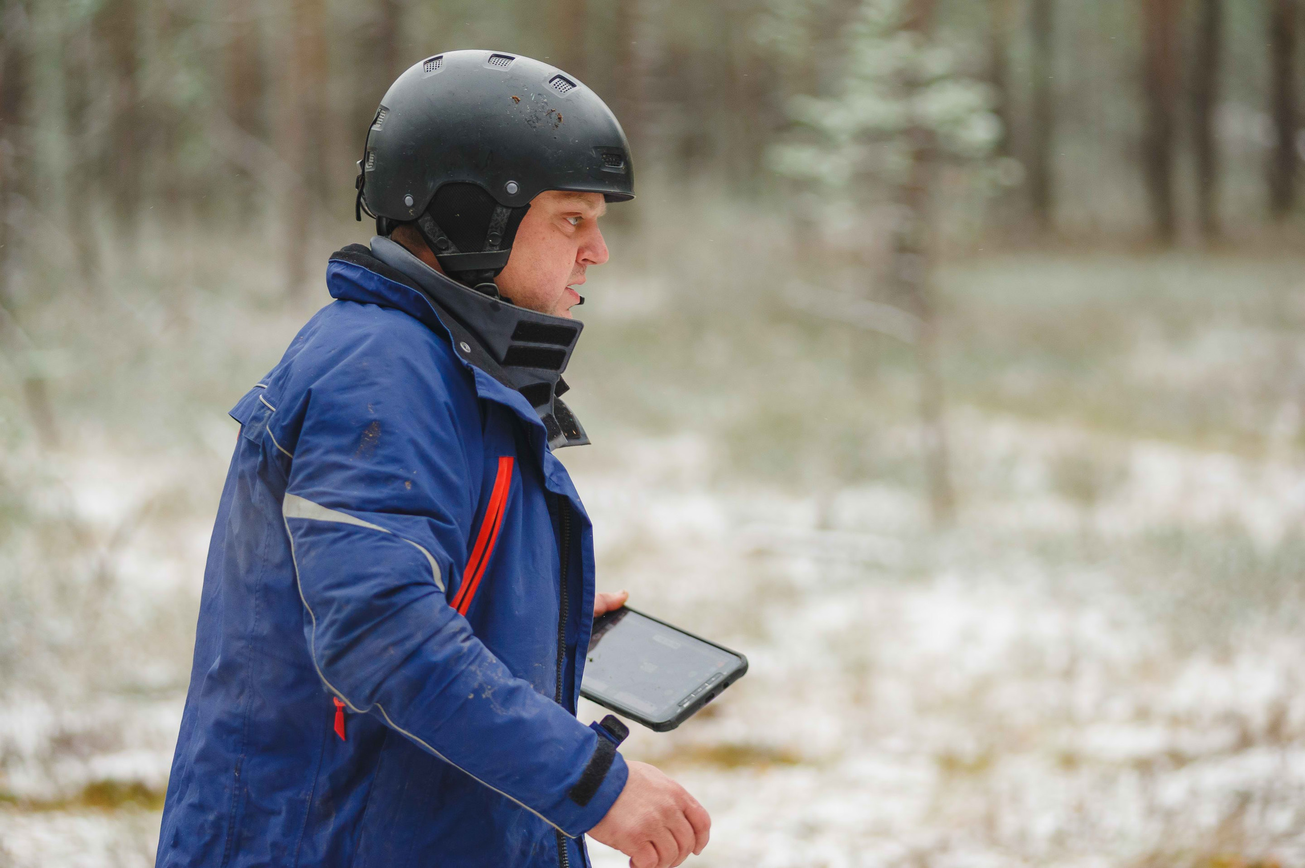 2023.10.28-29 — Кубок Санкт-Петербурга по трофи-рейдам 2023 — 1 день. Фотограф Алексей Алексеев