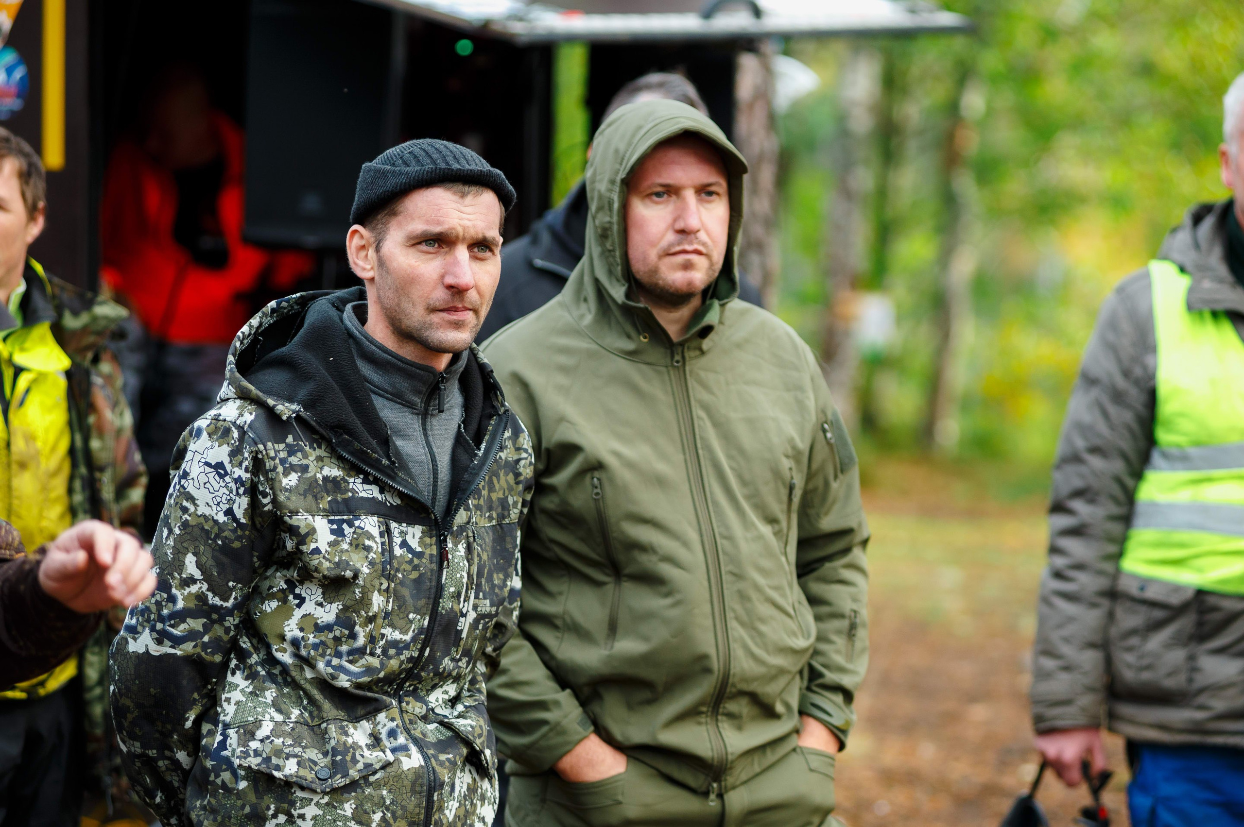 Кубок СПб по трофи-рейдам 04-06.10.2024 — базлаг, АП и ТИ. Фотограф Алексей Алексеев