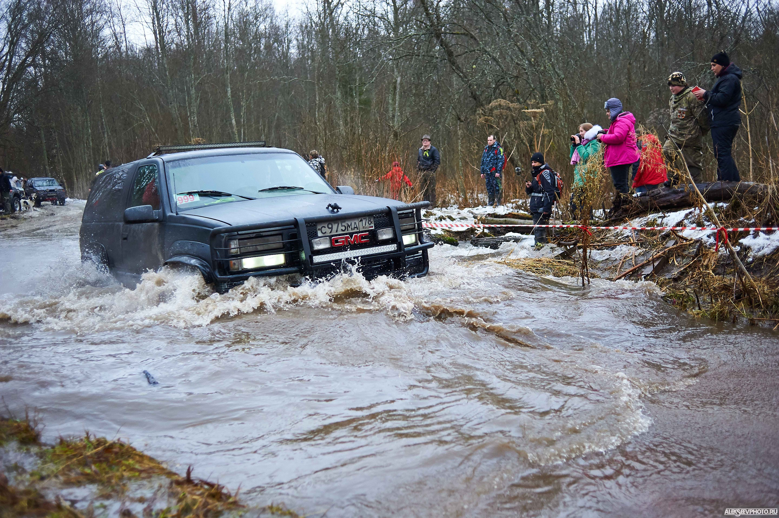 2018.01.27 — Январский гром. Фотограф Алексей Алексеев
