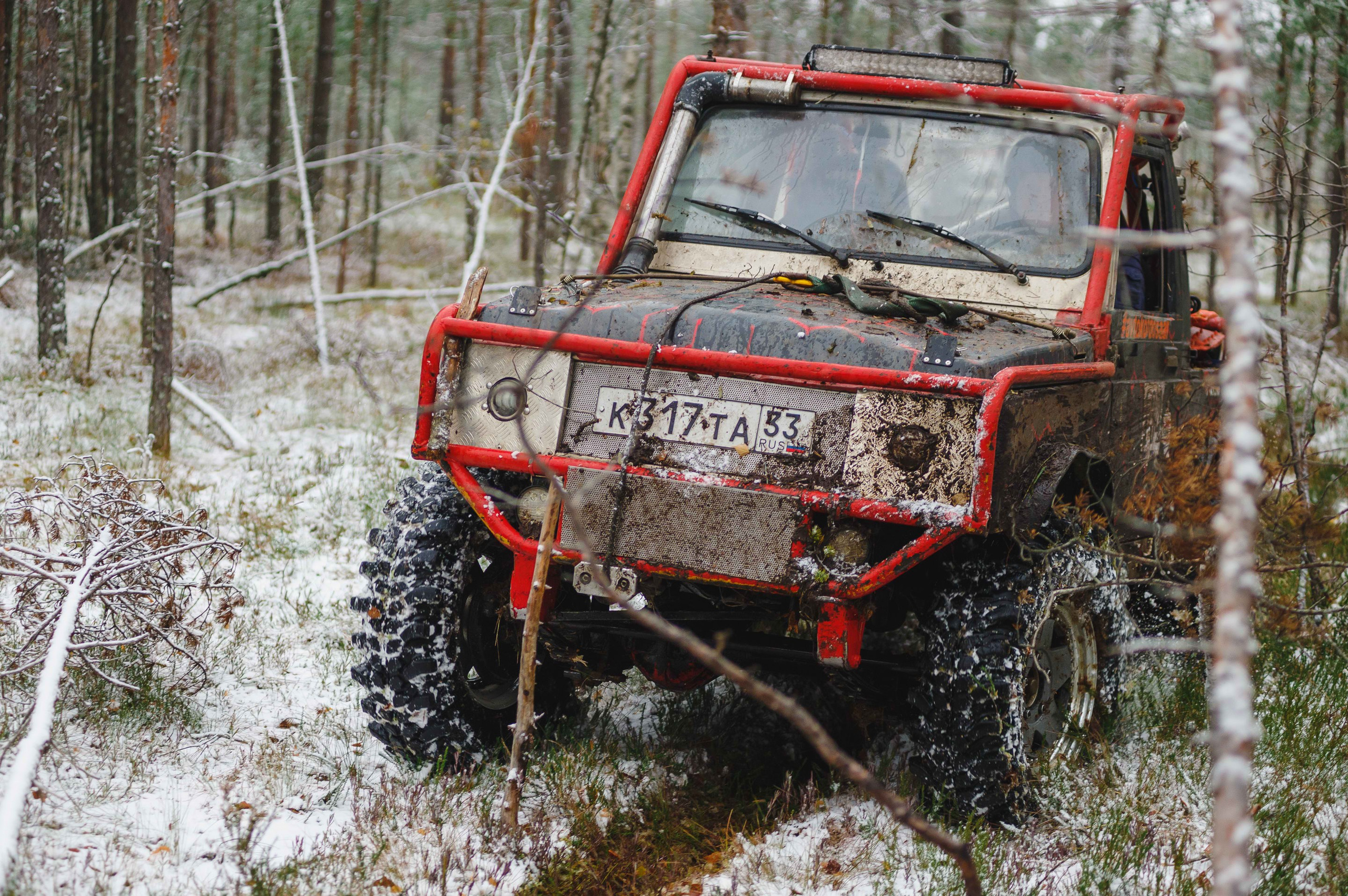 2023.10.28-29 — Кубок Санкт-Петербурга по трофи-рейдам 2023 — 1 день. Фотограф Алексей Алексеев