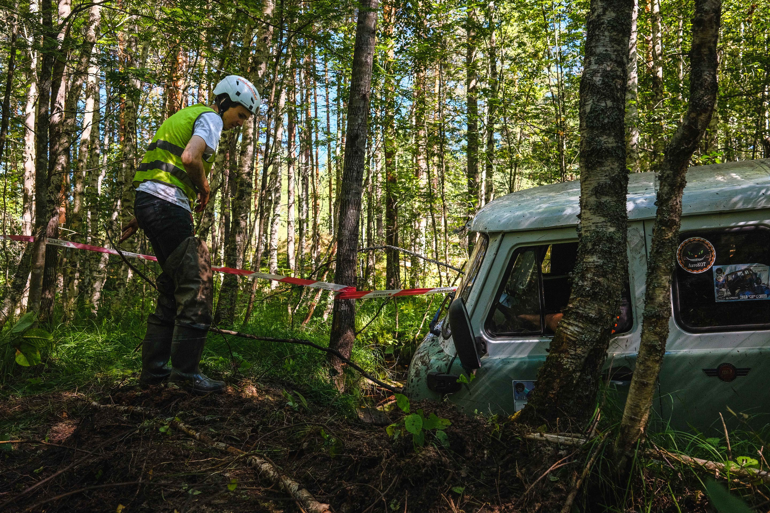 2022.08.13-14 — КВС 2022 — Спортсмены на СУ. Фотограф Алексей Алексеев