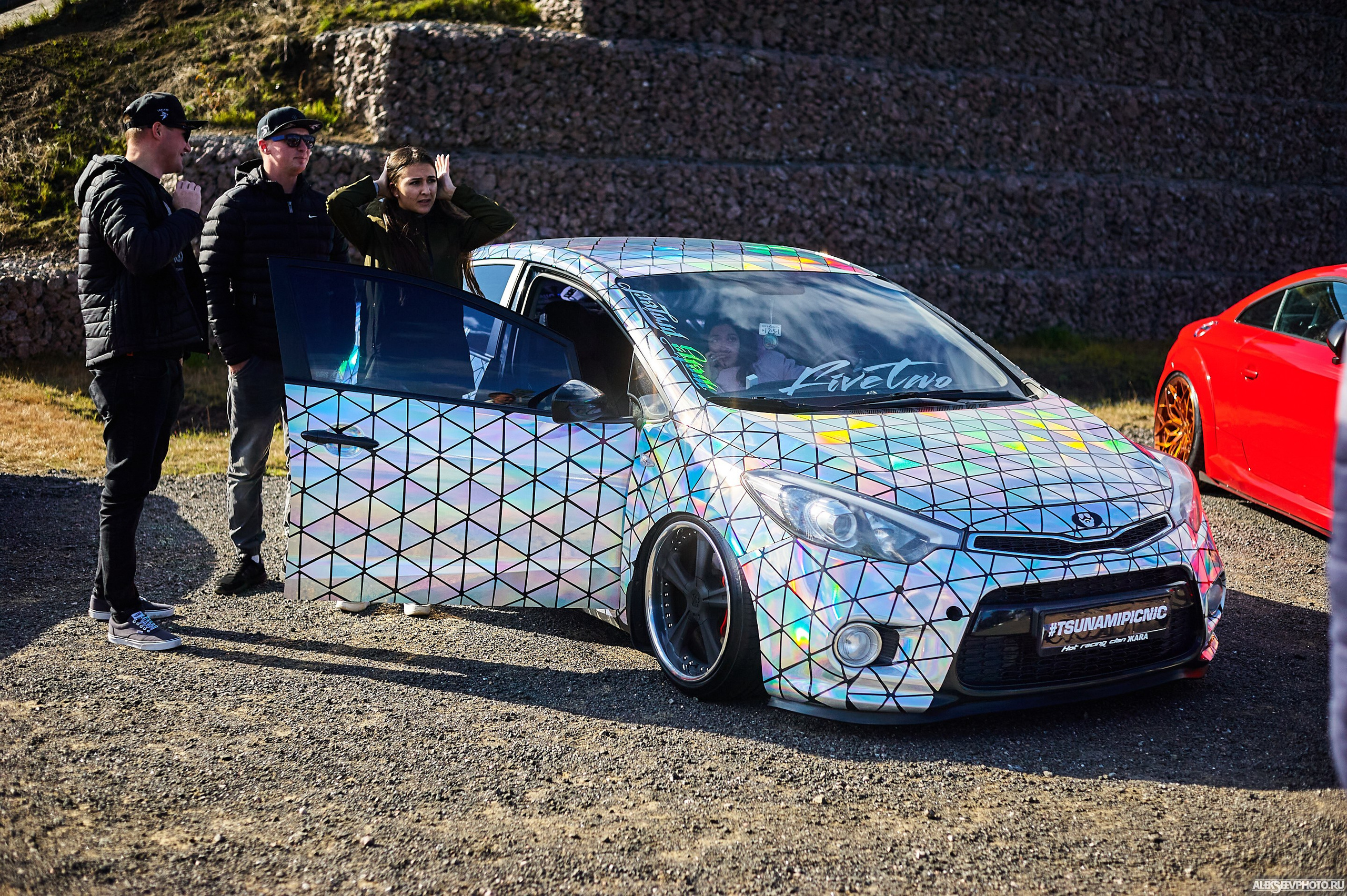 Tsunami Picnic 2020 — expo. Фотограф Алексей Алексеев
