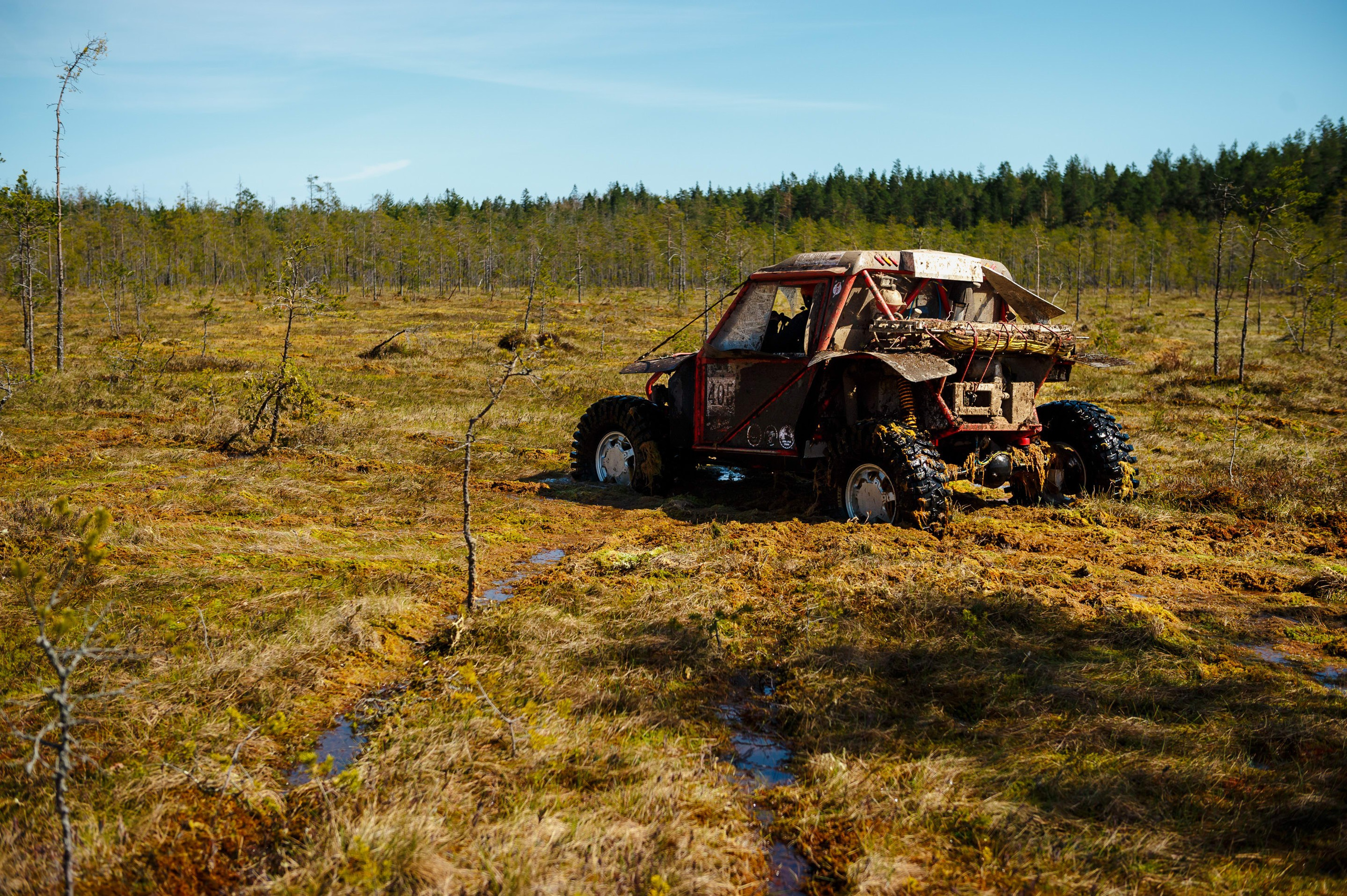 Ленинград-трофи 2024 — день 3. Фотограф Алексей Алексеев