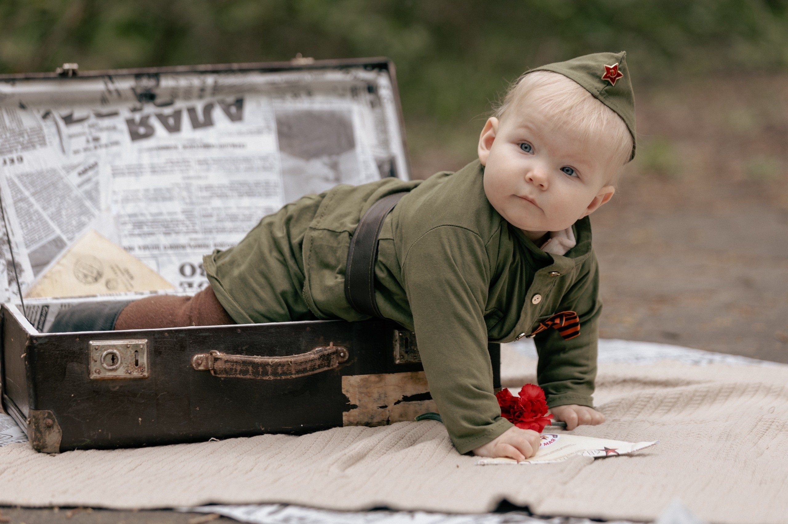 День Победы! 9 мая!. Фотограф в Нижнем Новгороде, Дзержинске Олеся Хозяева