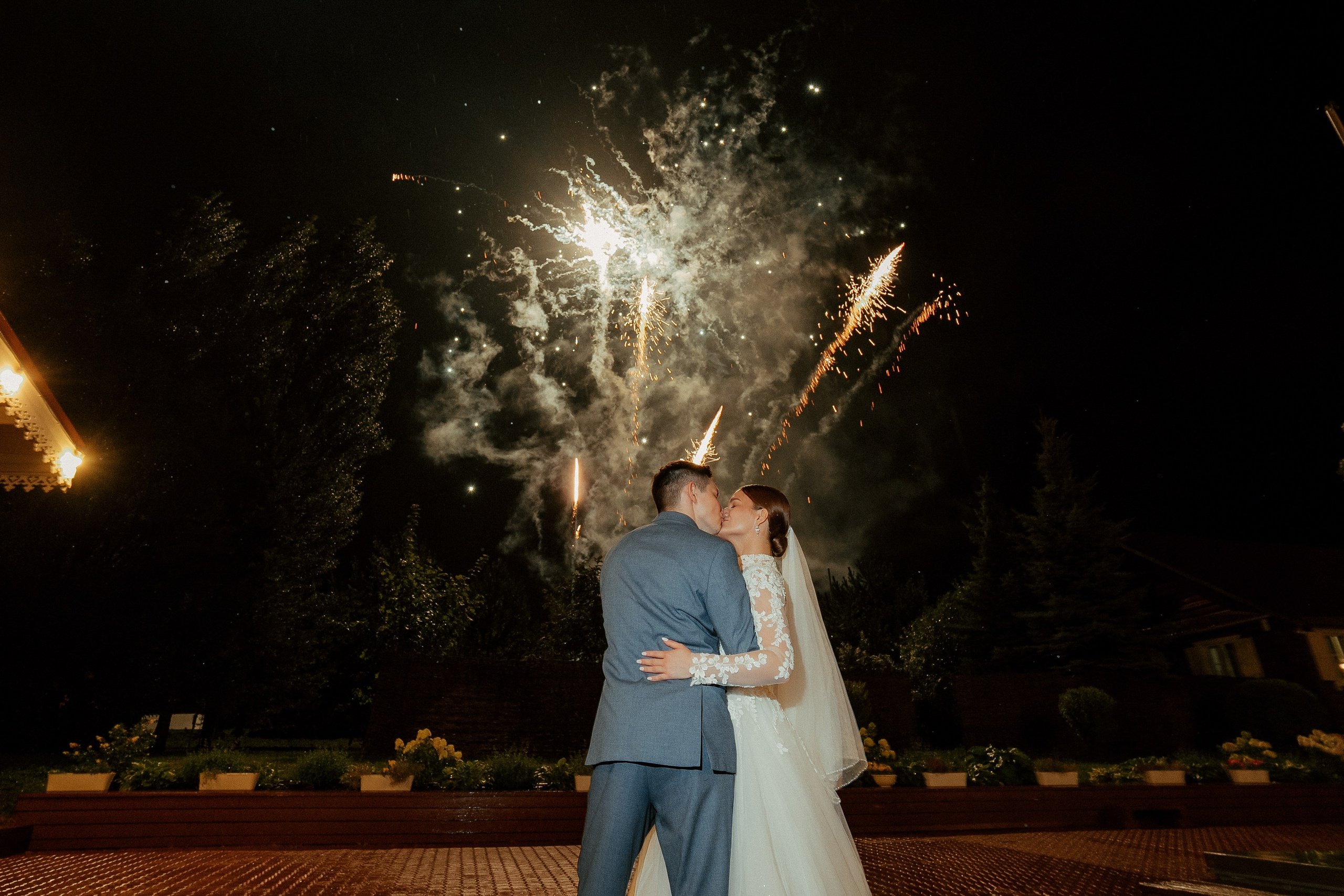 Анна и Андрей. Фотограф Никита Анкудинов. Москва — Чебоксары — Казань