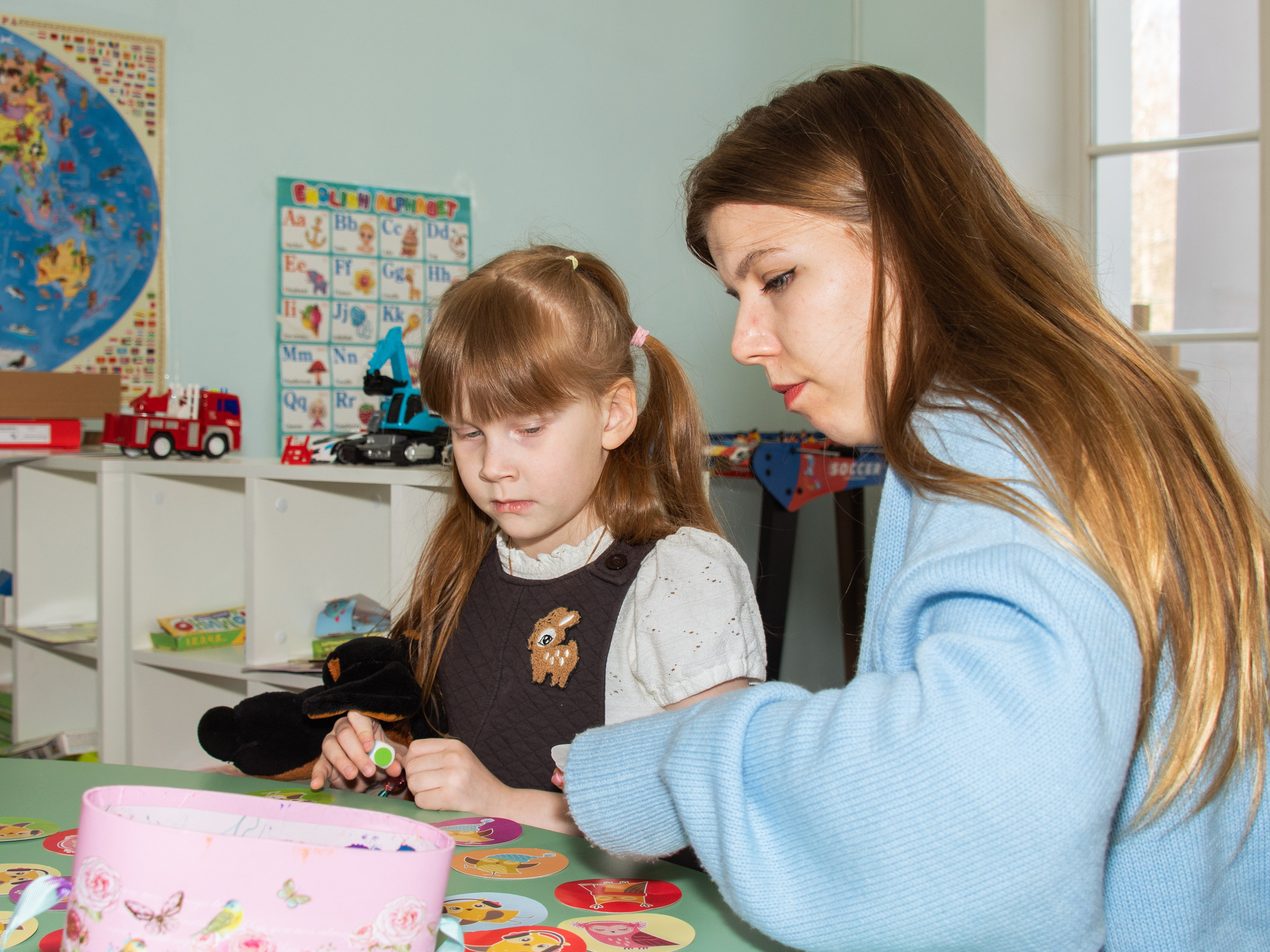 Фотосъемка детского сада для альбома. Фотограф в Санкт-Петербурге Ксения Яковчук