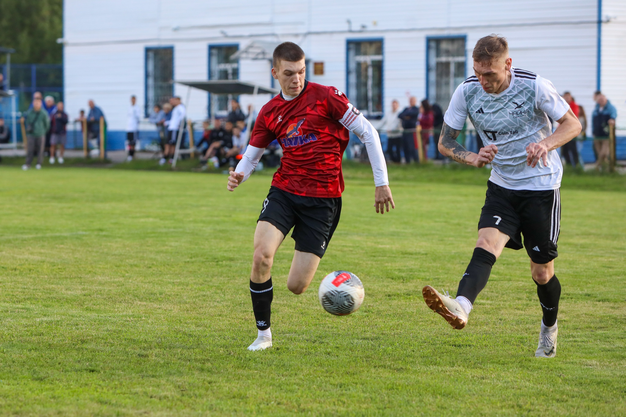 Чайка — Чайка-2. Взрослое первенство города. Спортивный фотограф в Самаре