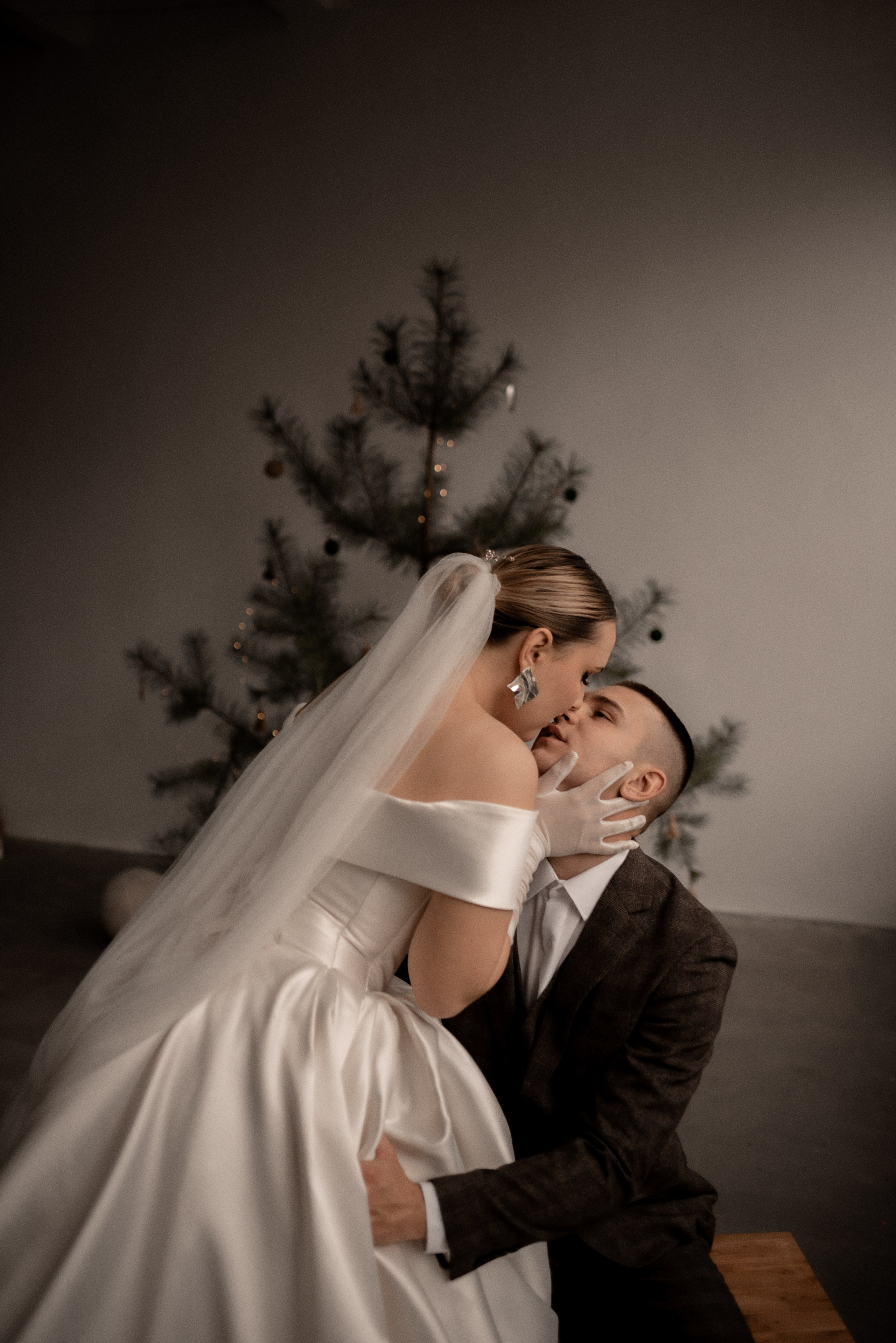 Валера и Даша. Свадебный и семейный фотограф в Серпухове Александра Дерюшева