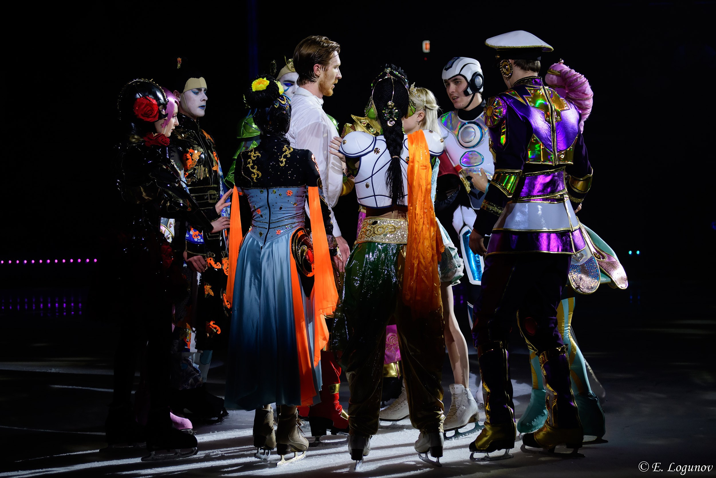 Ледовое шоу Татьяны Навки «Щелкунчик»