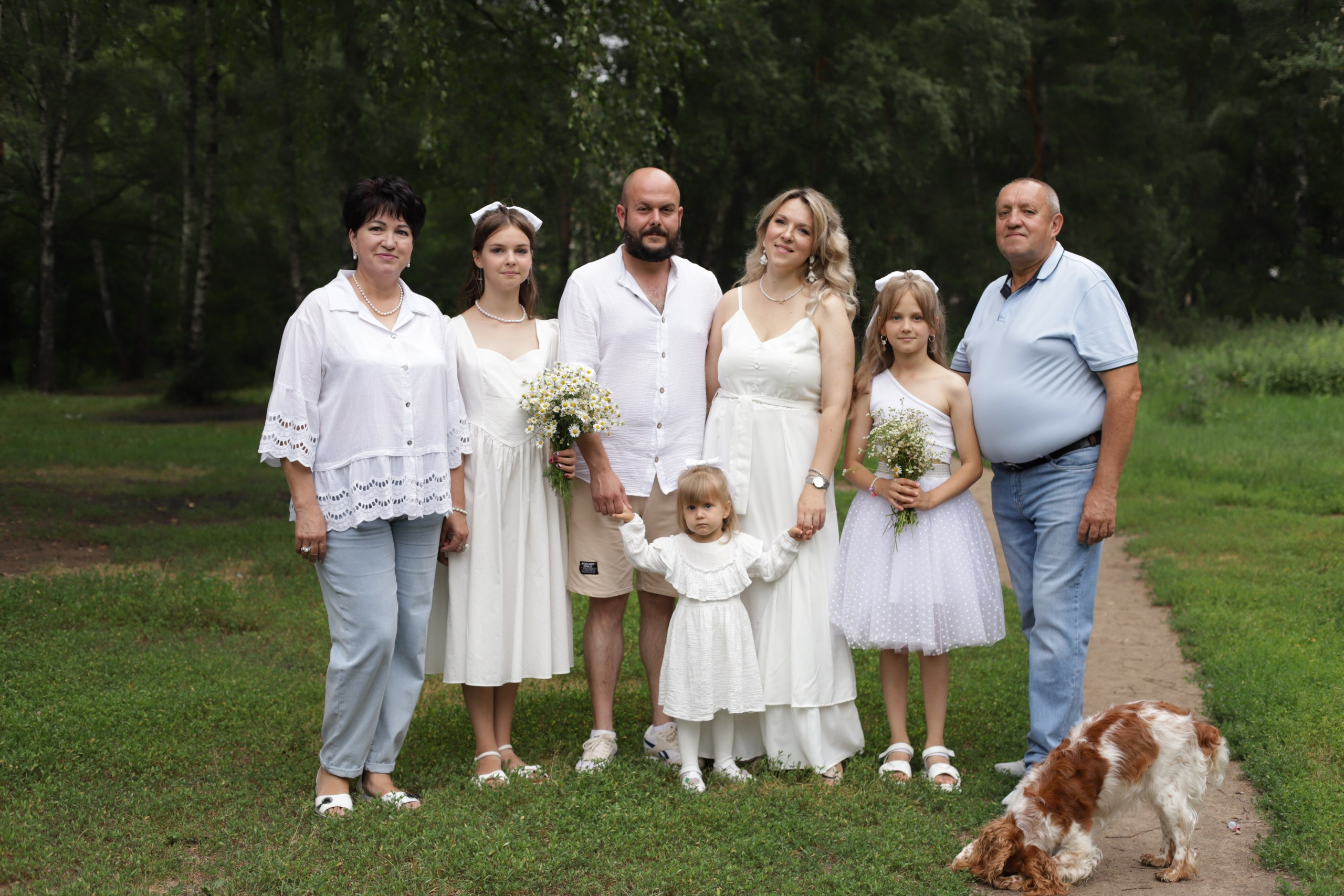 Семейные фотосесии. Диана Николаева — фотограф город Балашиха