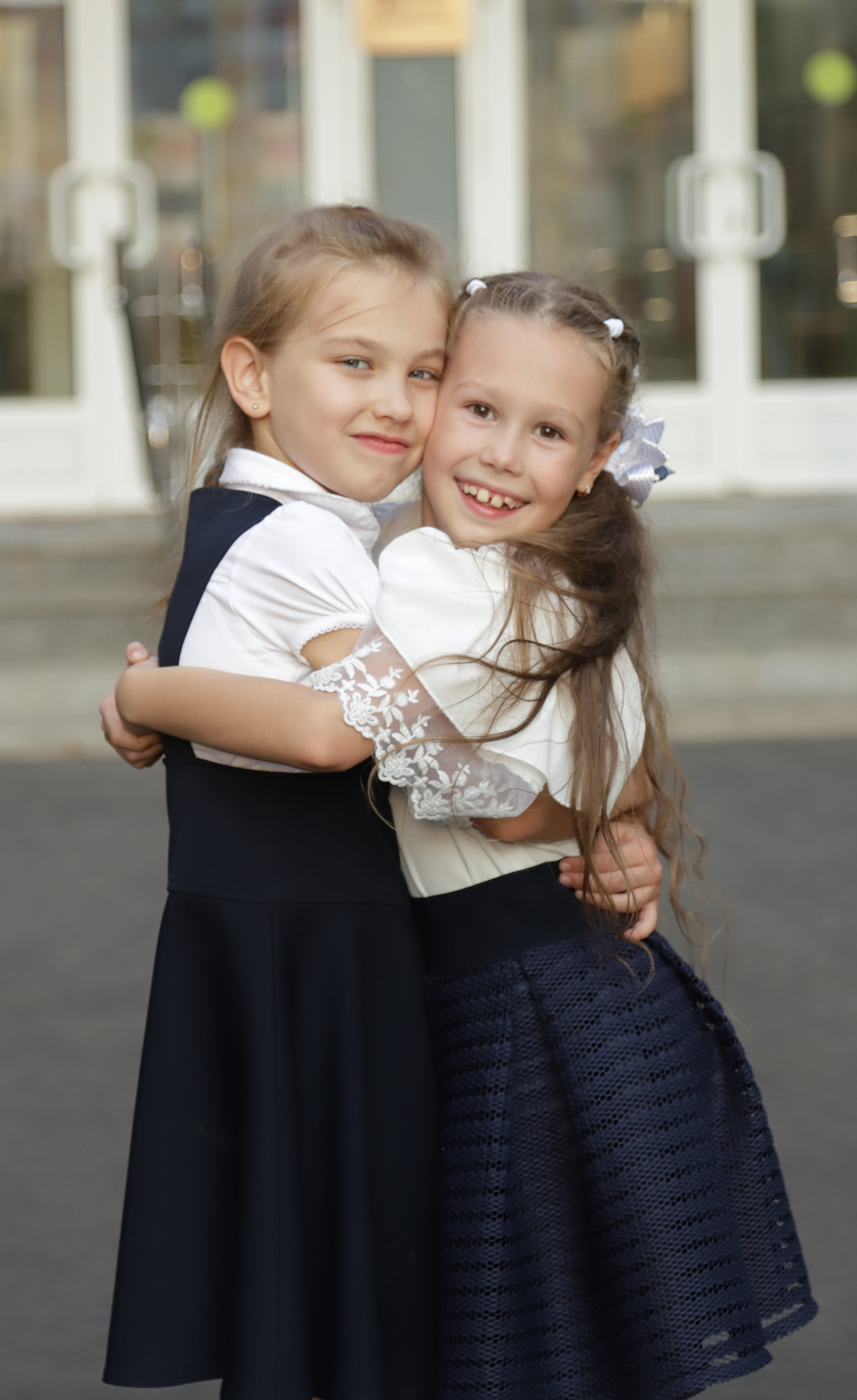 Школьники. Диана Николаева — фотограф город Балашиха