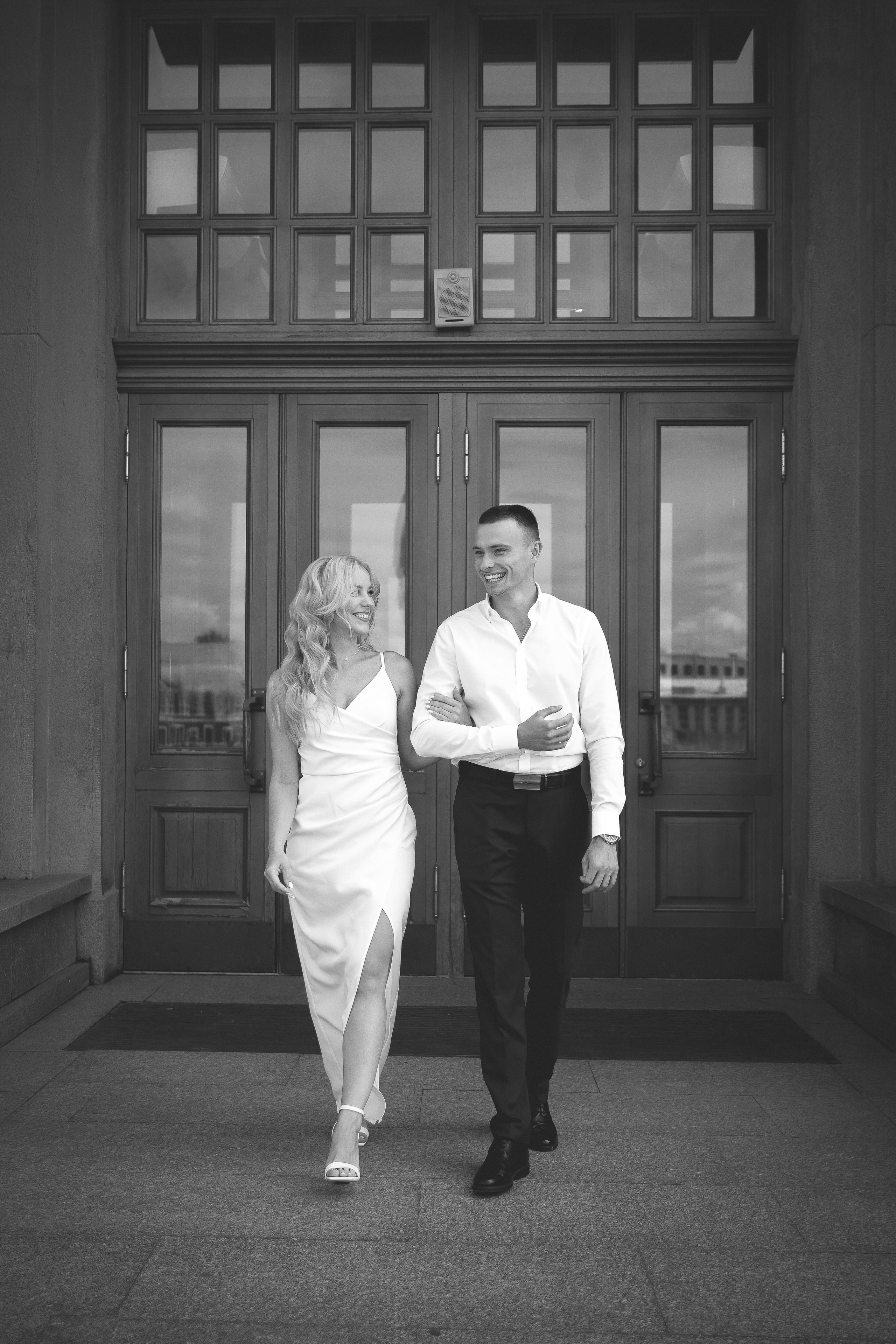 Даша & Егор. Фотограф в Самаре Юля Борщ