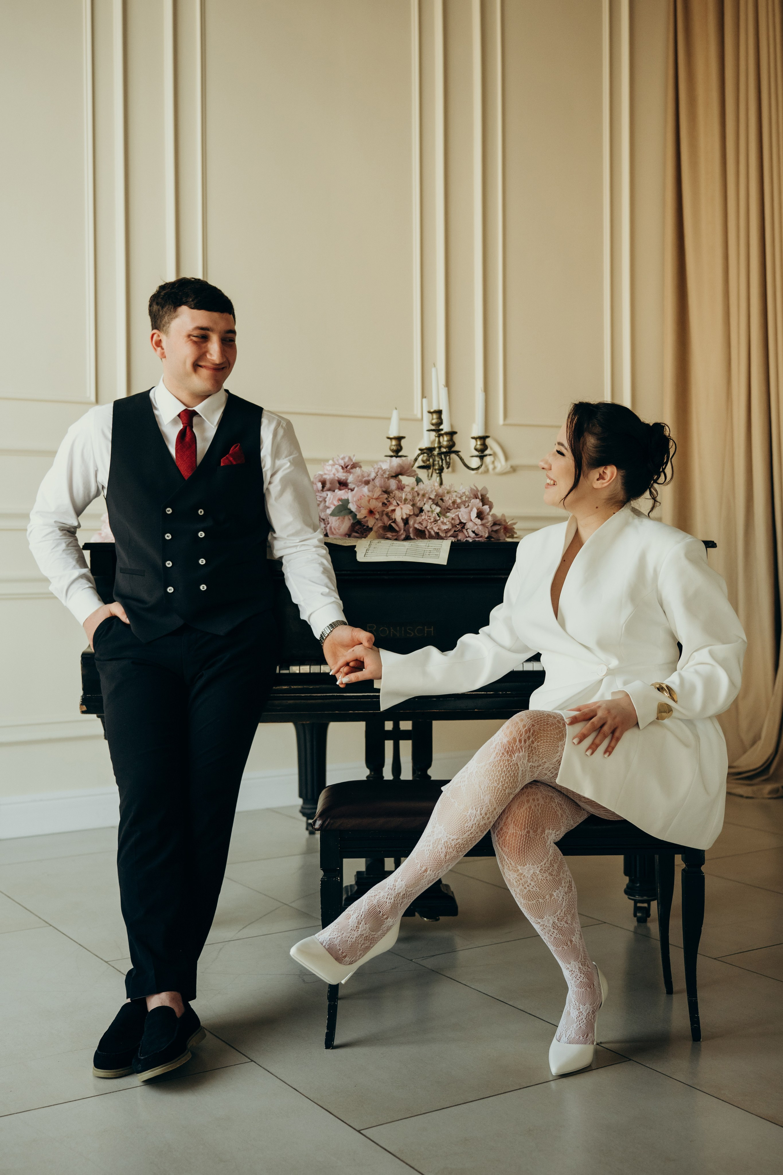 Артемий и Анастасия