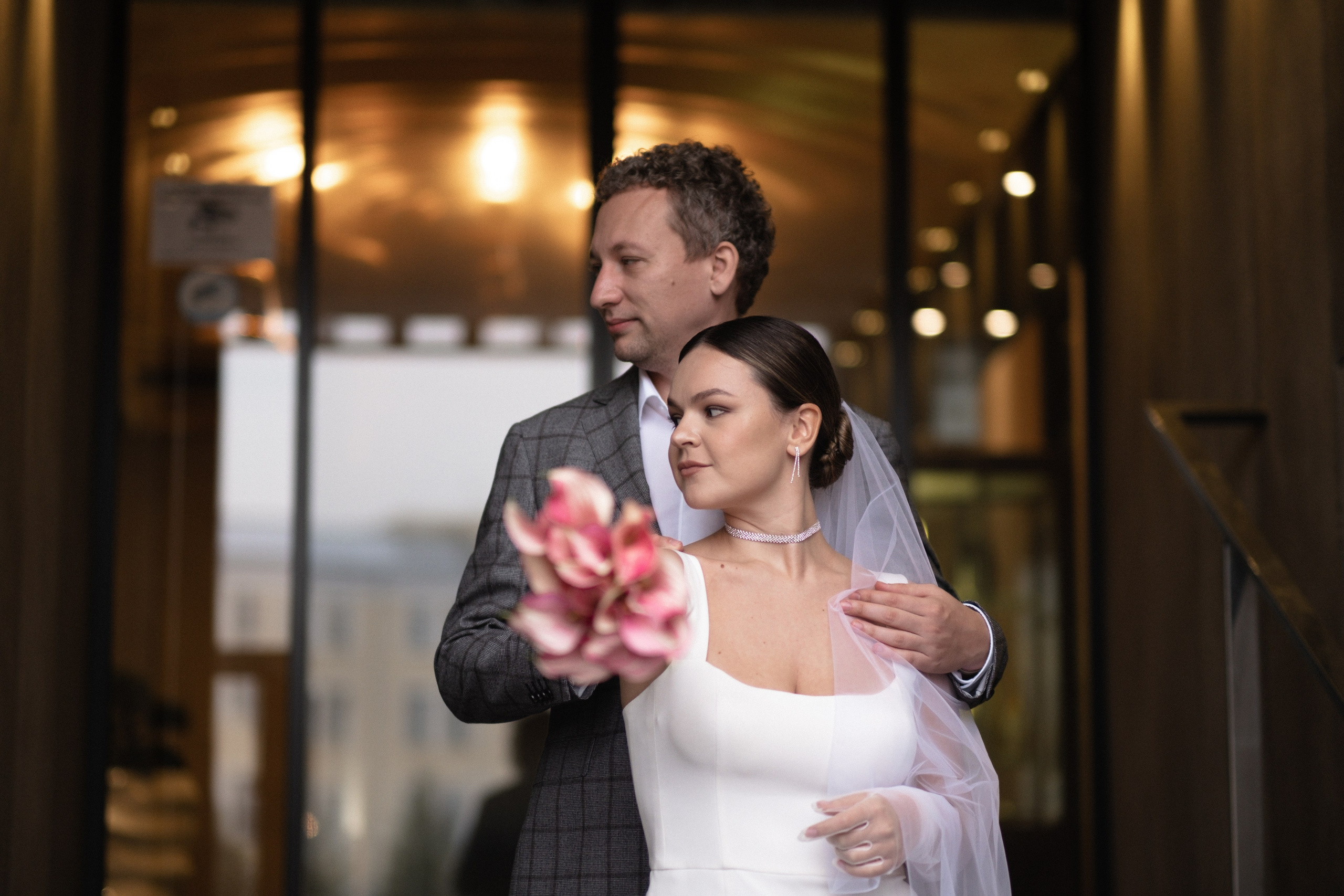 Анастасия и Георгий. Фотограф. Москва