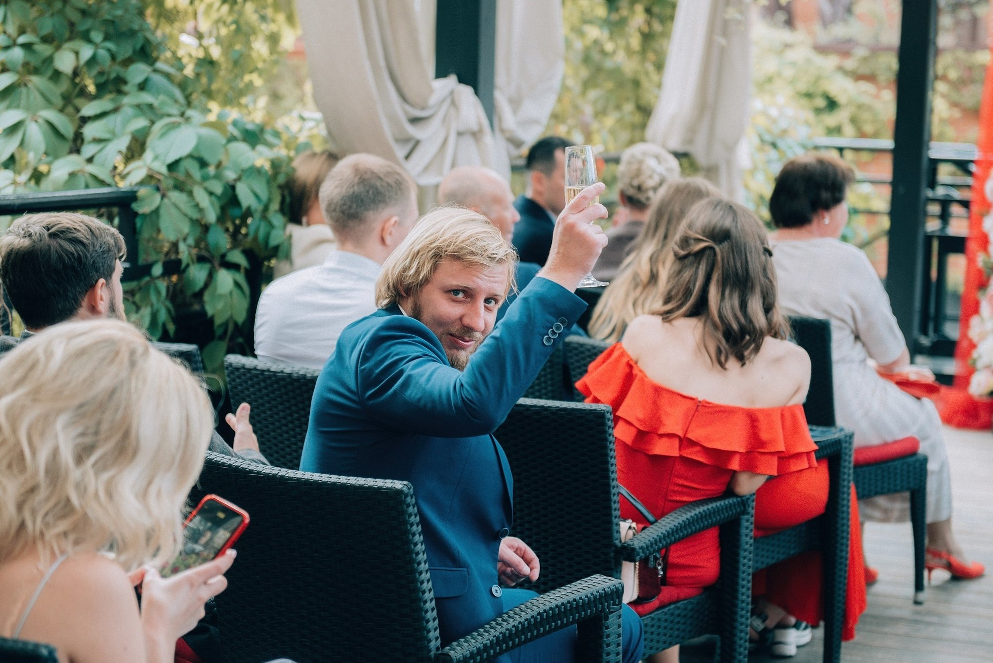 Ирина+Денис. Свадебный и репортажный фотограф Александр Родин