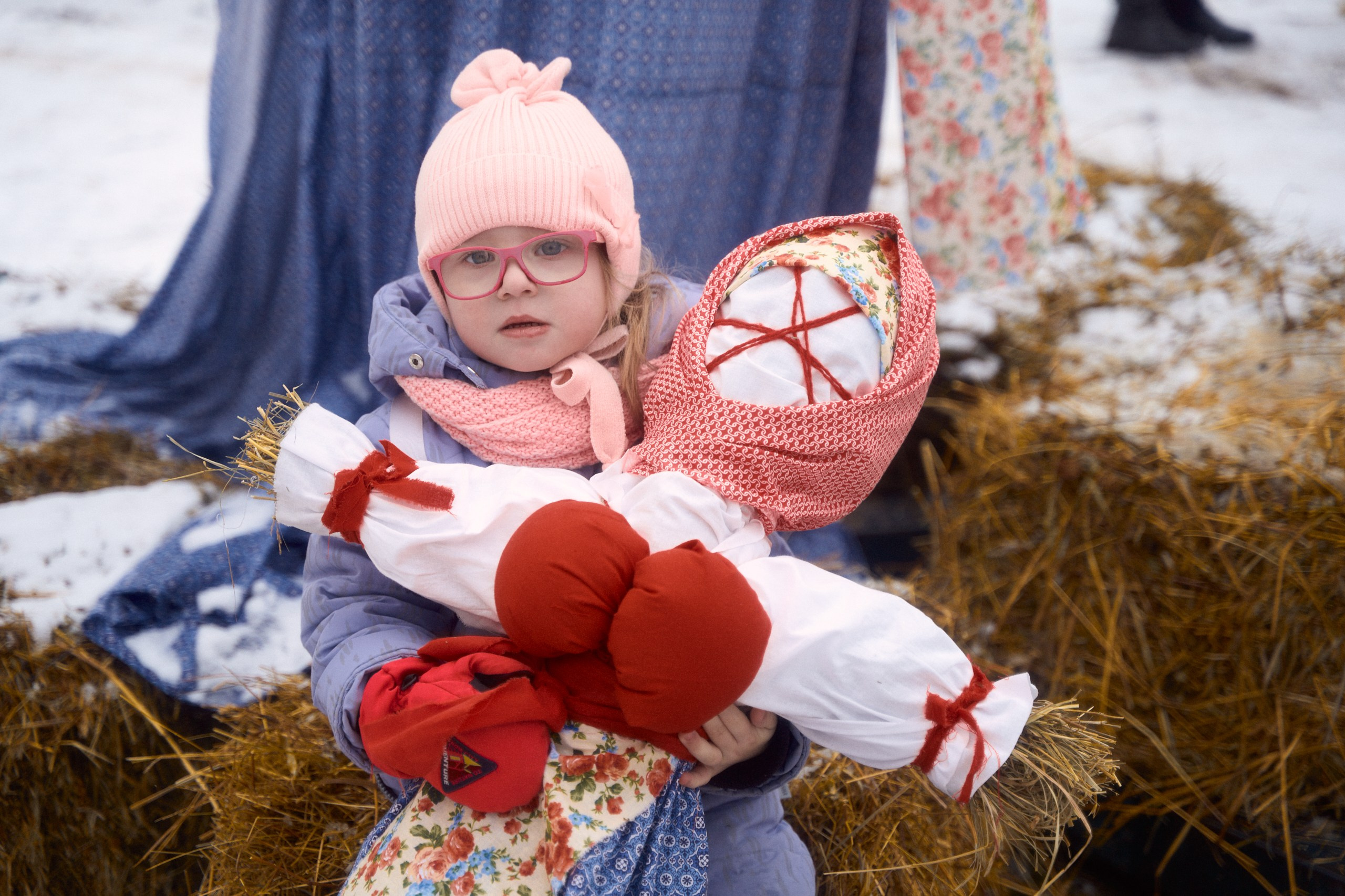 Масленица в Торжке 2 марта 2025 во дворе оникса