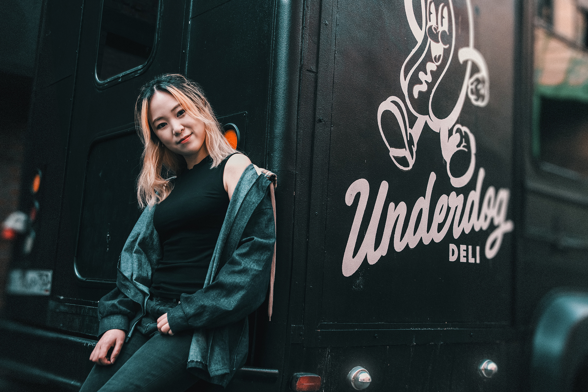 Портрет. Фото Видео Дизайн