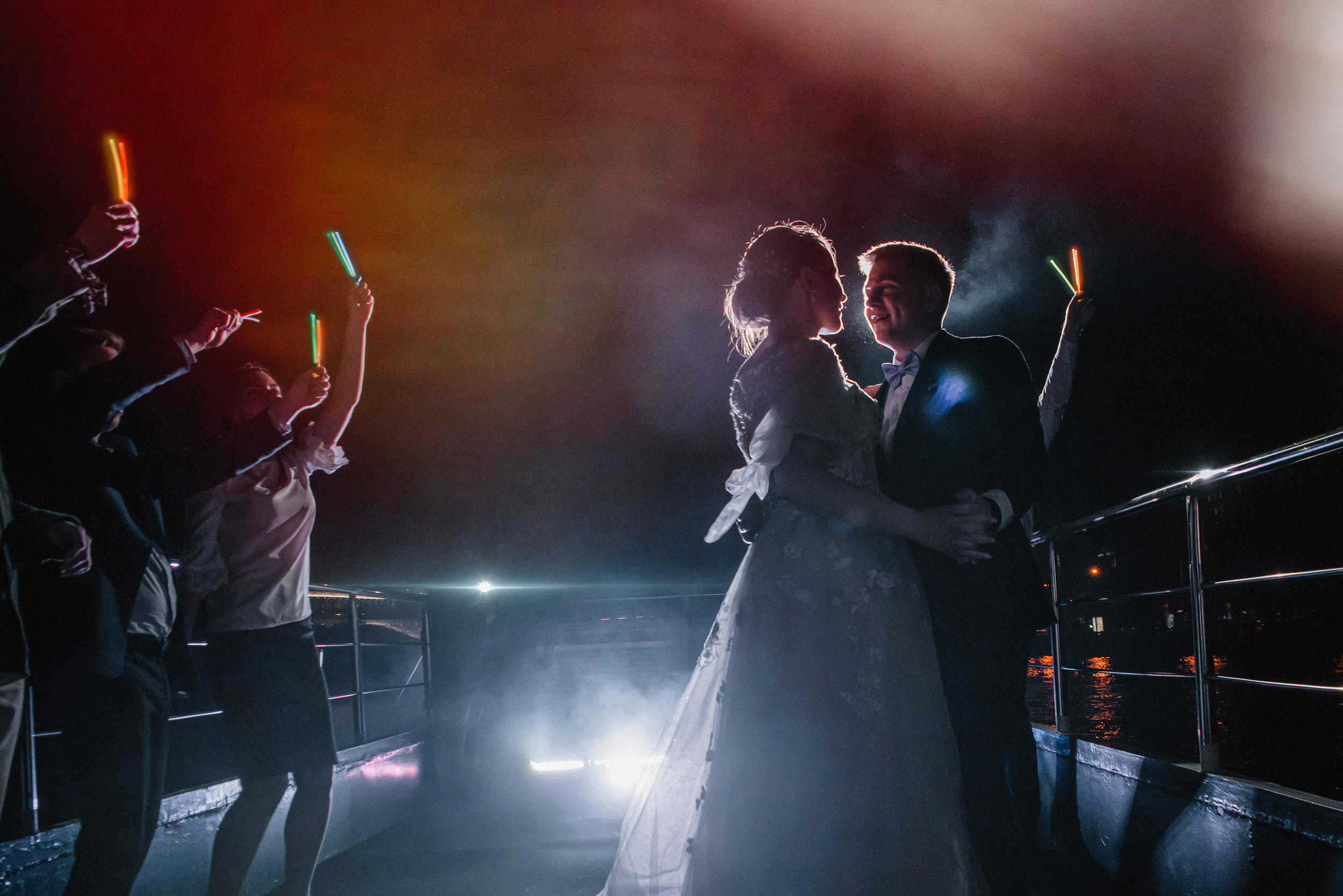 Виктория и Вячеслав. Фотограф и видеограф в Москве и МО — Евгений Лавров