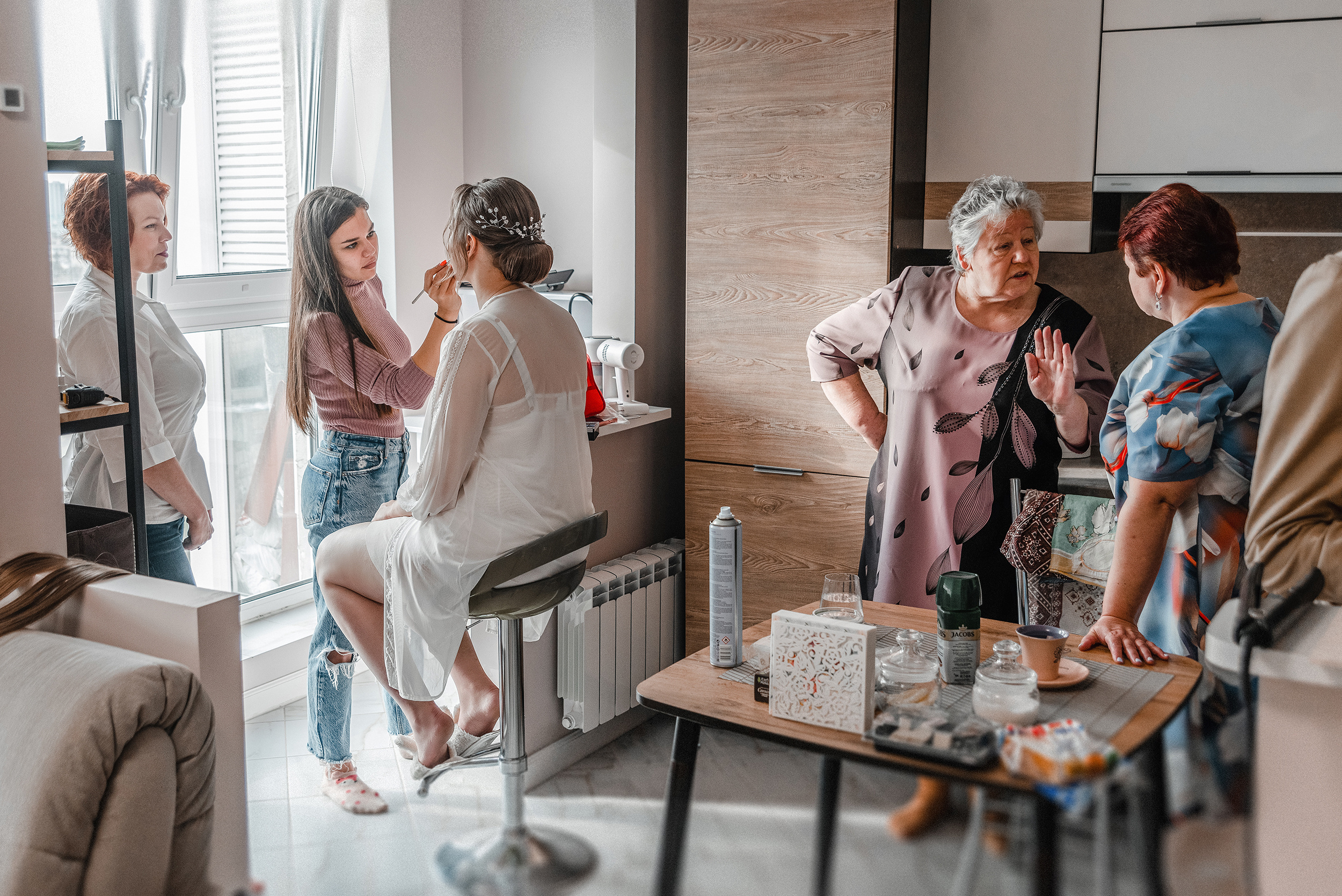 Виктория и Вячеслав. Фотограф и видеограф в Москве и МО — Евгений Лавров