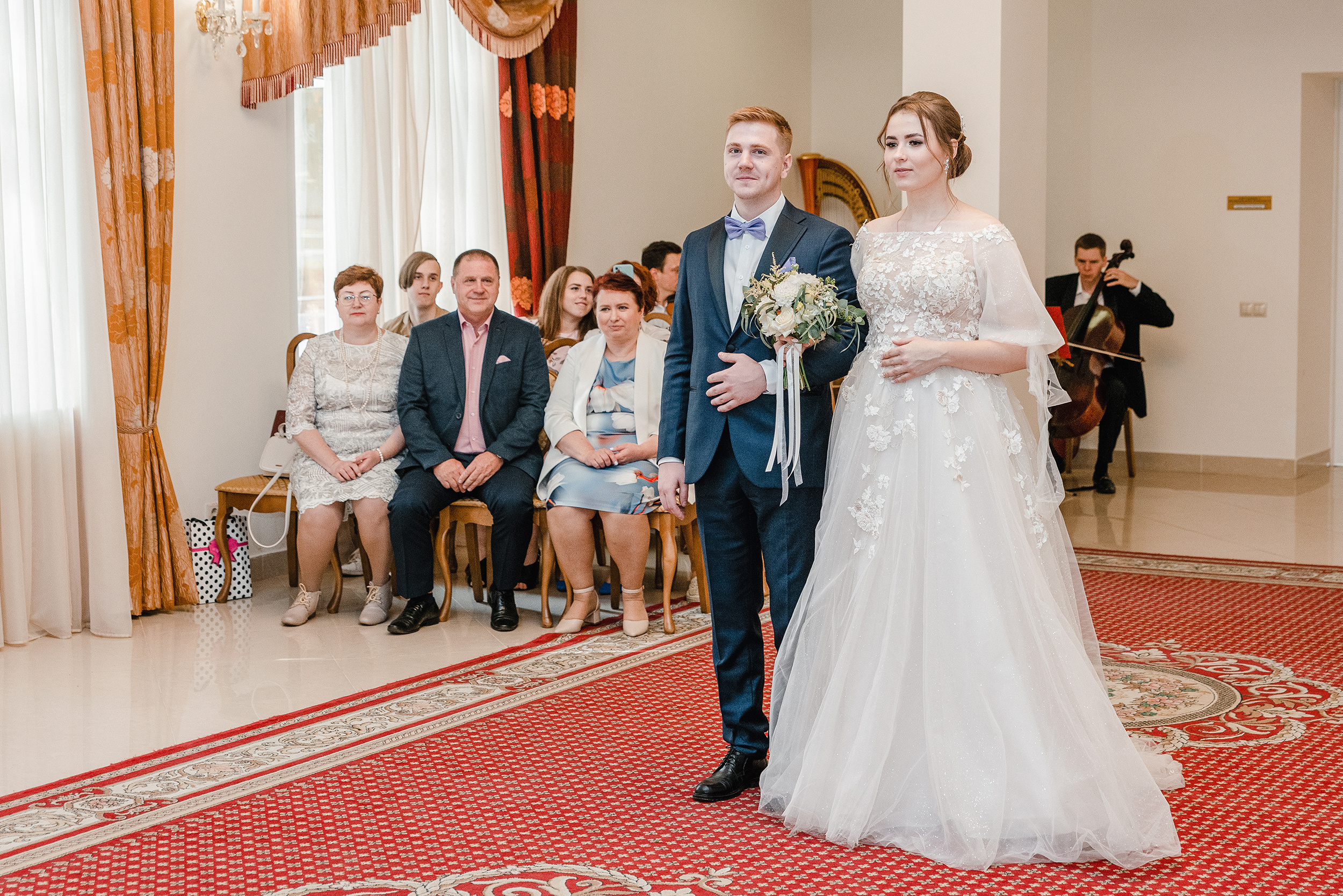 Виктория и Вячеслав. Фотограф и видеограф в Москве и МО — Евгений Лавров