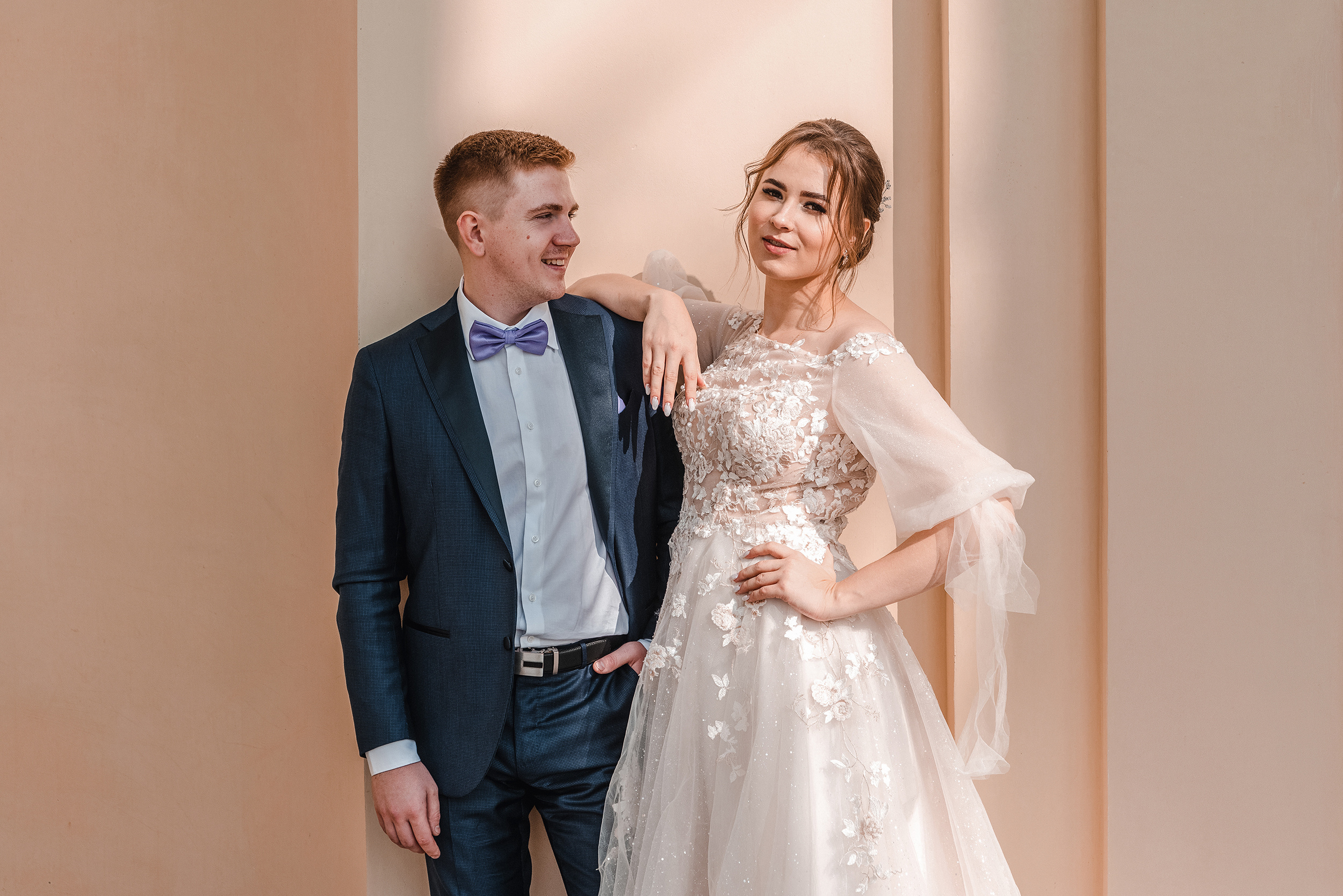 Виктория и Вячеслав. Фотограф и видеограф в Москве и МО — Евгений Лавров