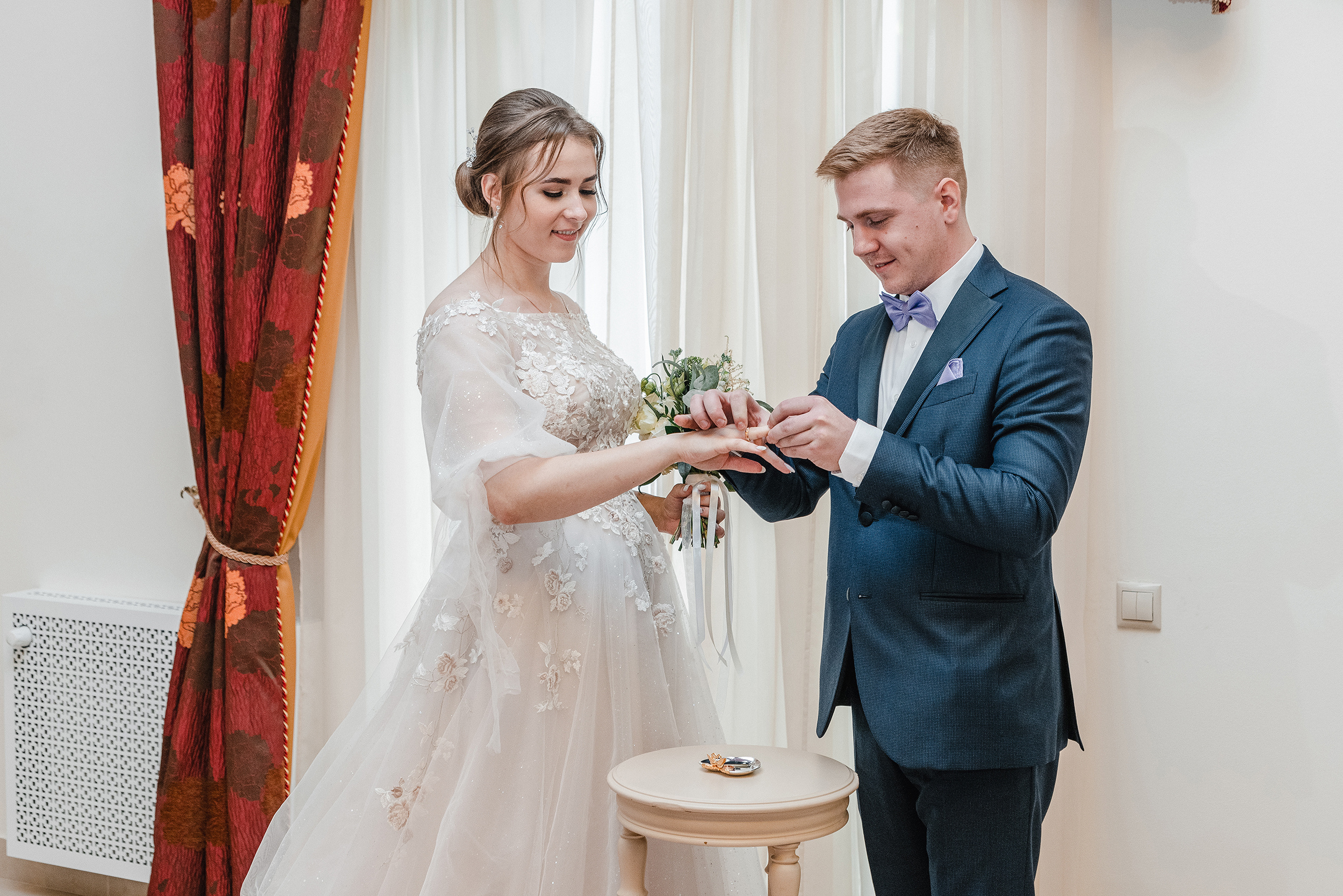 Виктория и Вячеслав. Фотограф и видеограф в Москве и МО — Евгений Лавров