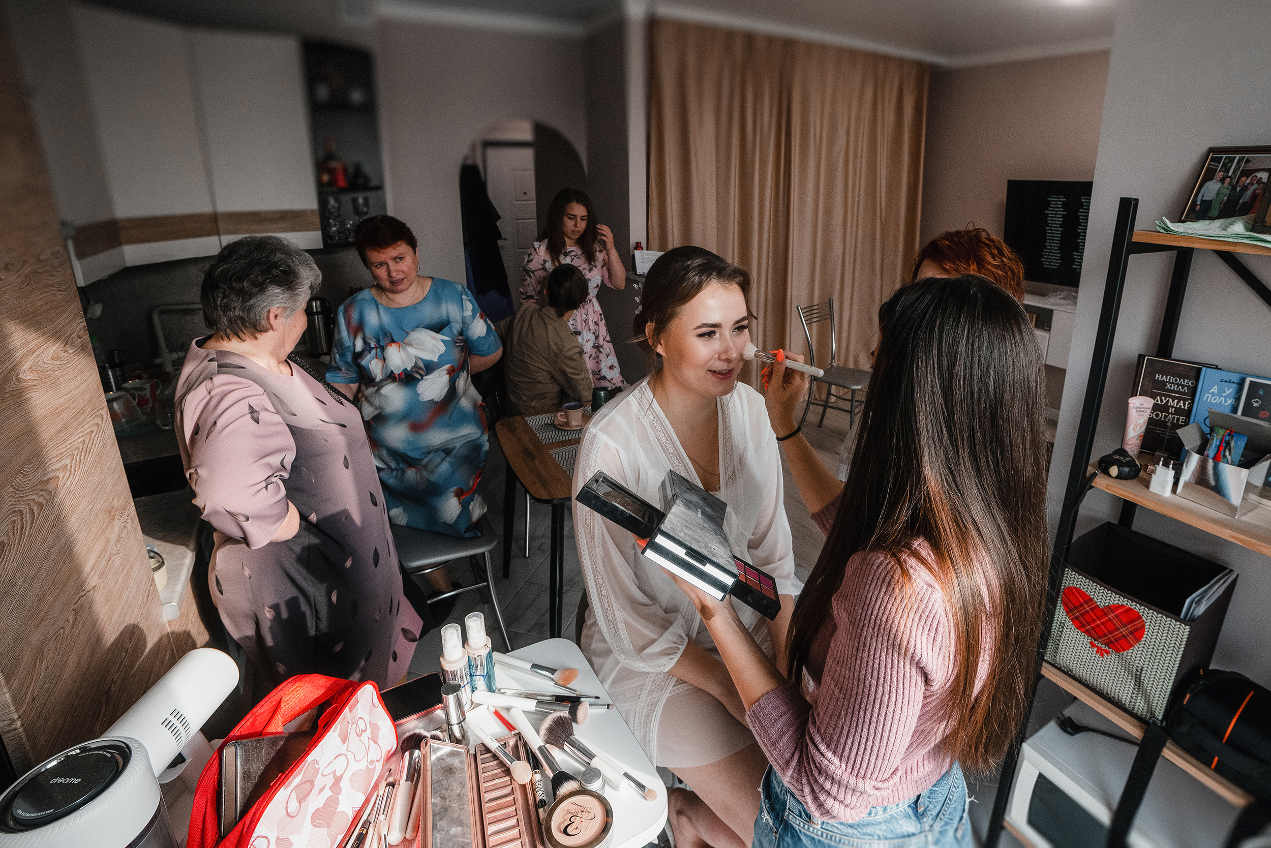 Виктория и Вячеслав. Фотограф и видеограф в Москве и МО — Евгений Лавров