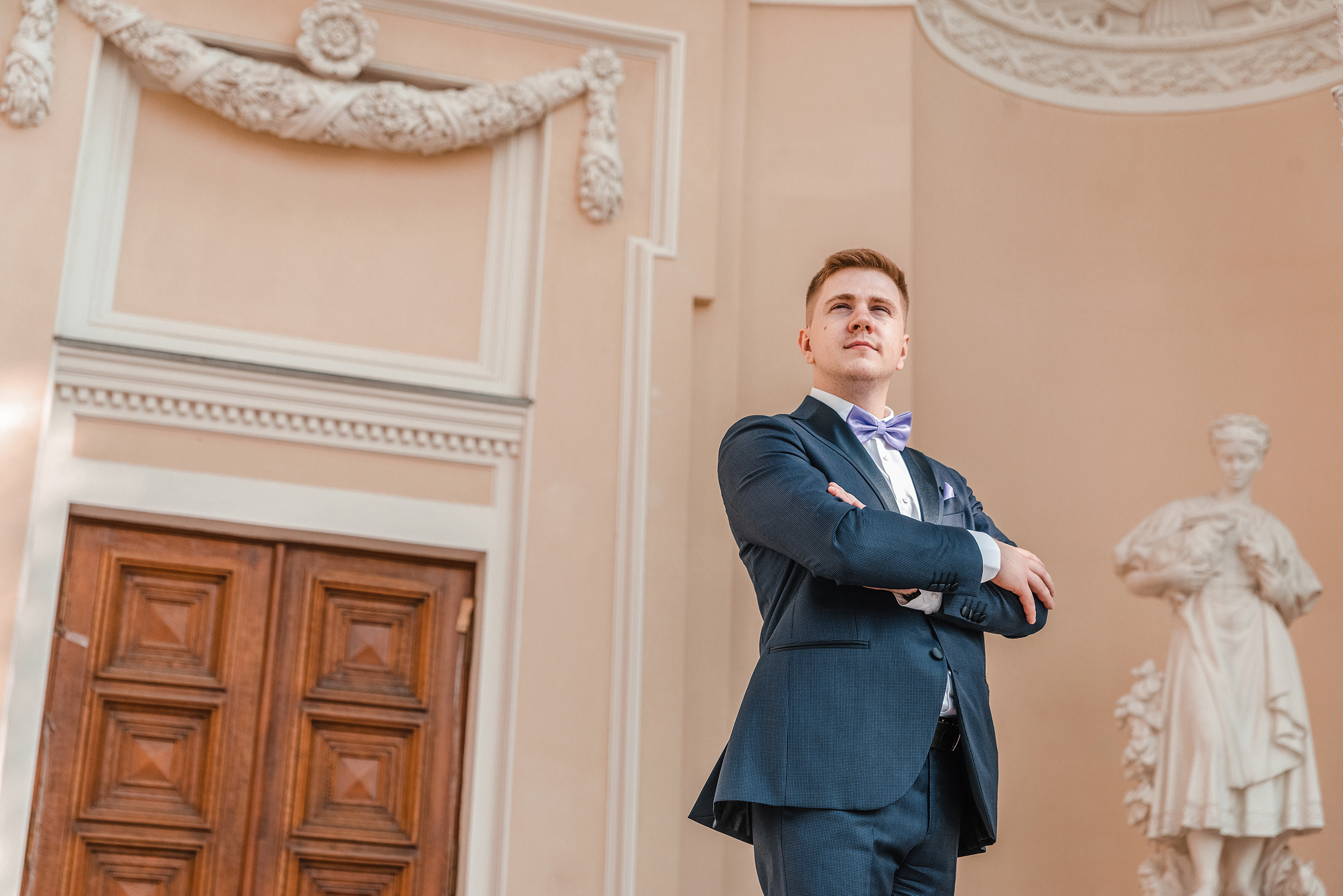 Виктория и Вячеслав. Фотограф и видеограф в Москве и МО — Евгений Лавров