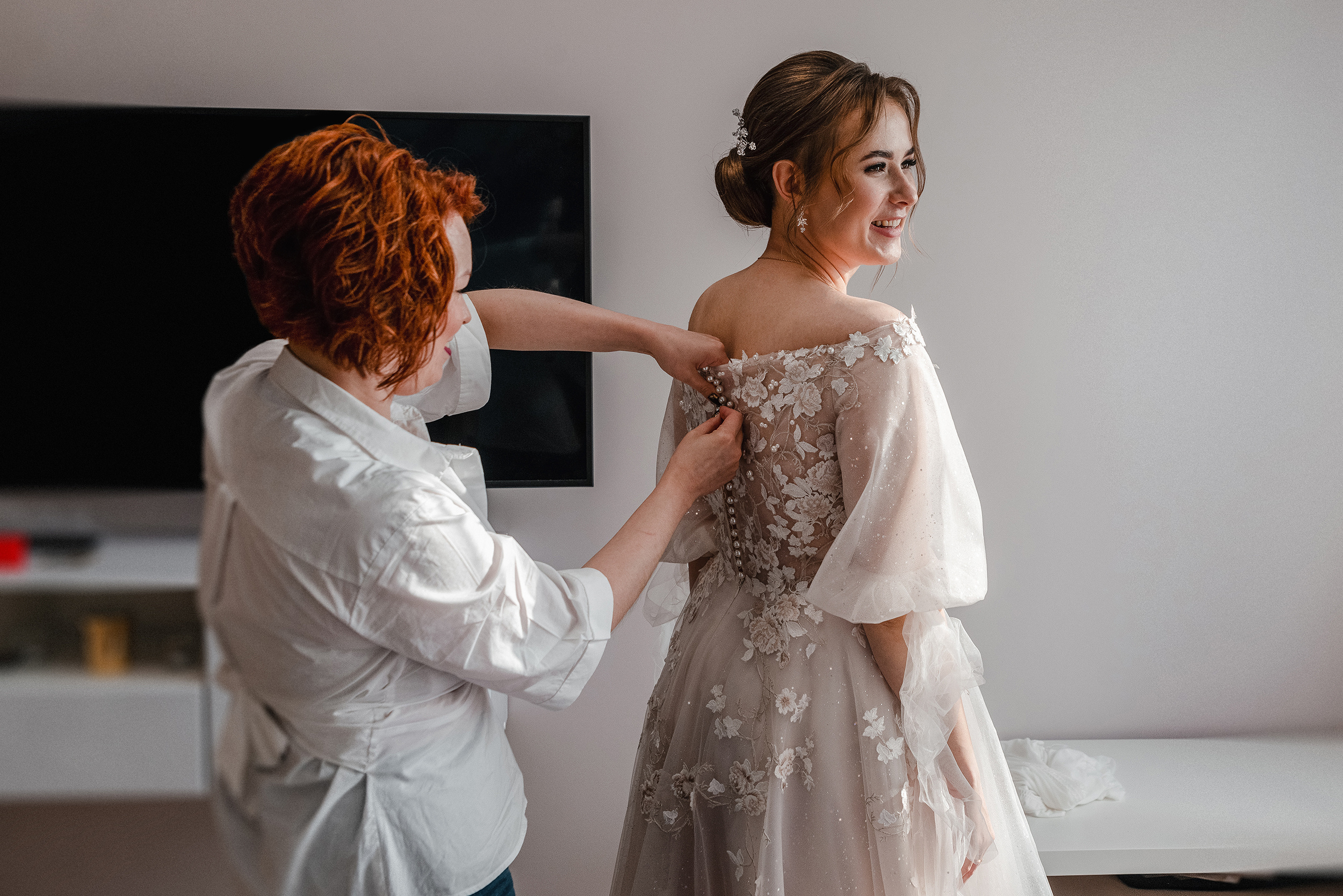 Виктория и Вячеслав. Фотограф и видеограф в Москве и МО — Евгений Лавров