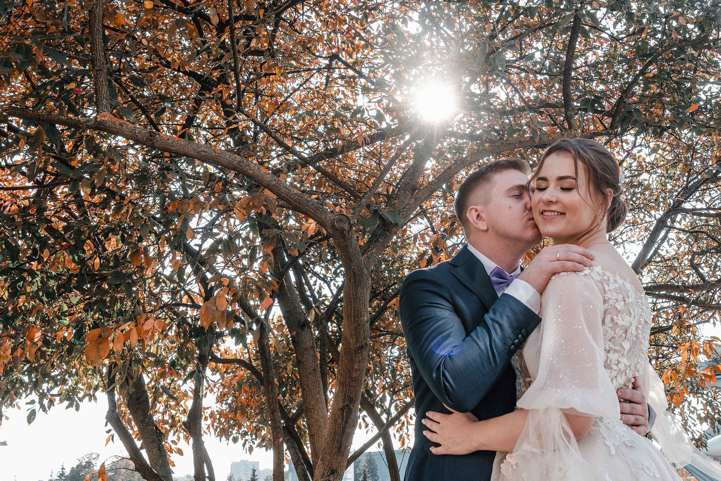 Виктория и Вячеслав. Фотограф и видеограф в Москве и МО — Евгений Лавров